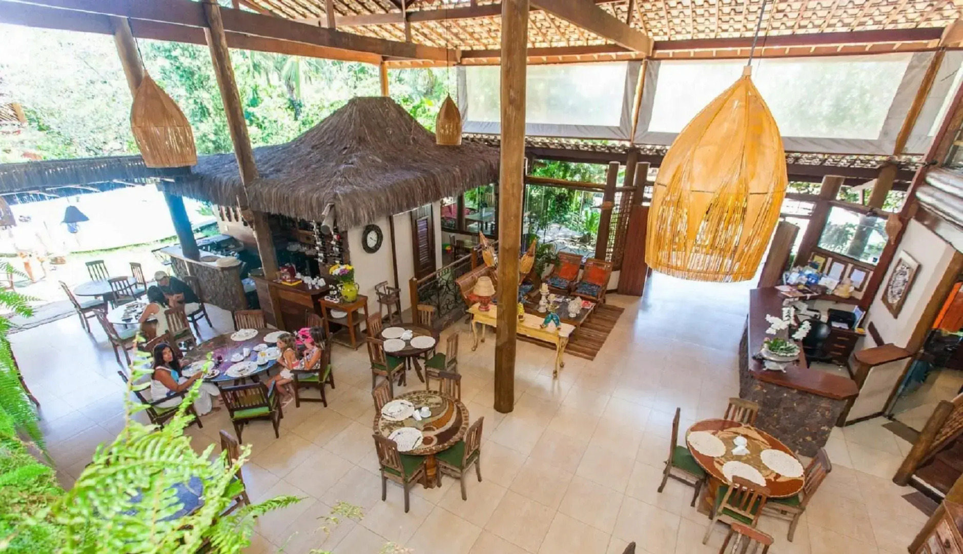 Pousada Casa Do Forte