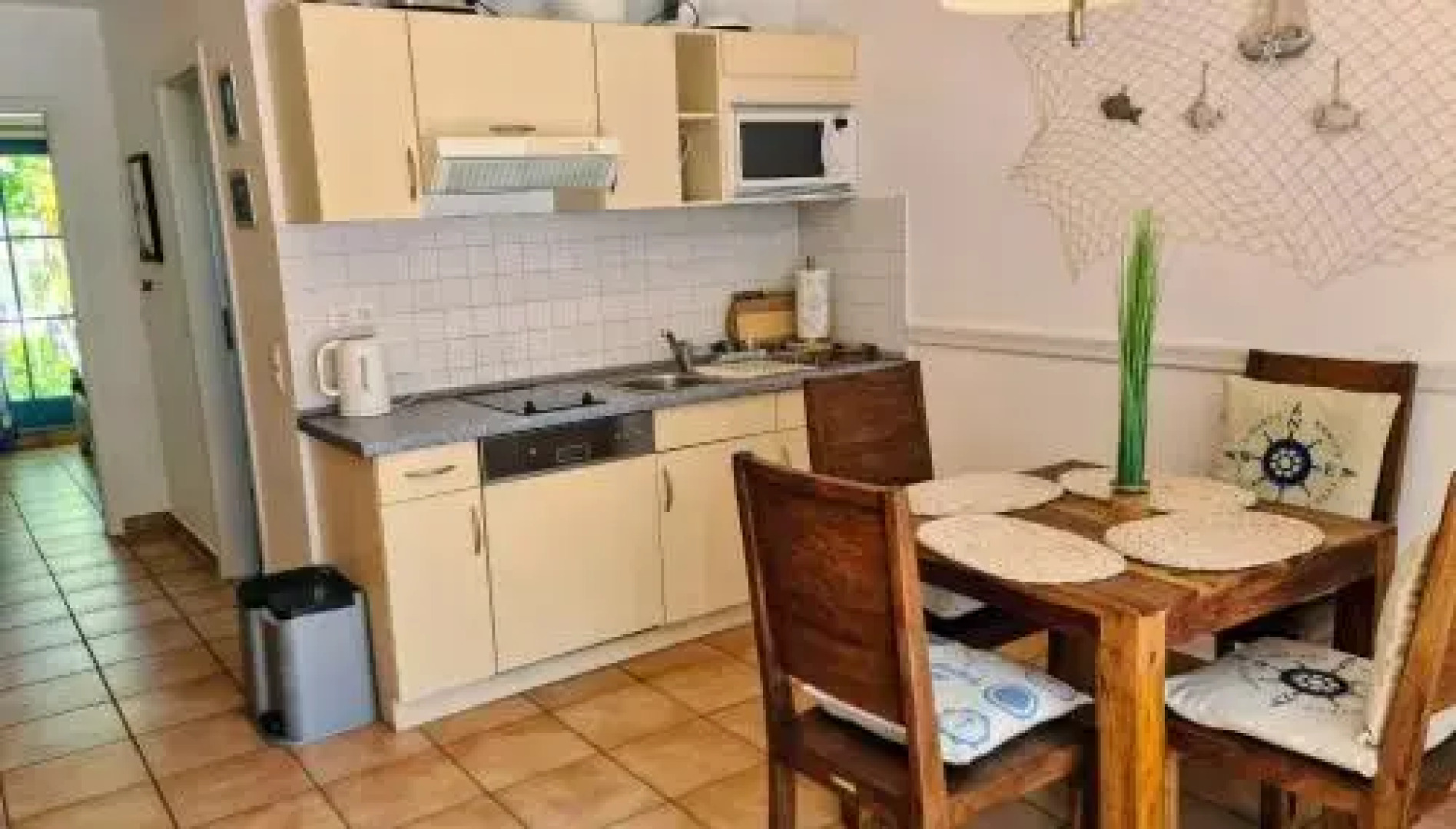 Ferienwohnung Urte 24 In Putgarten