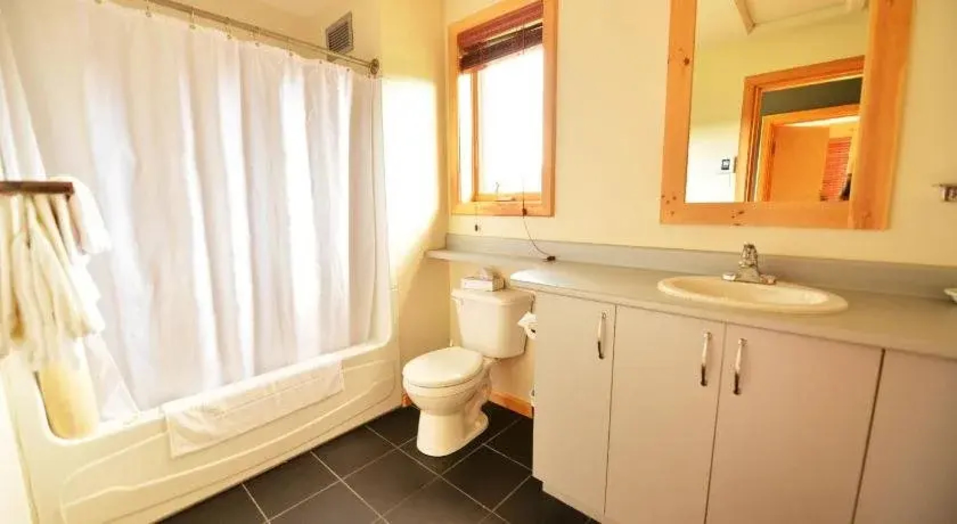 Station touristique Pin Rouge