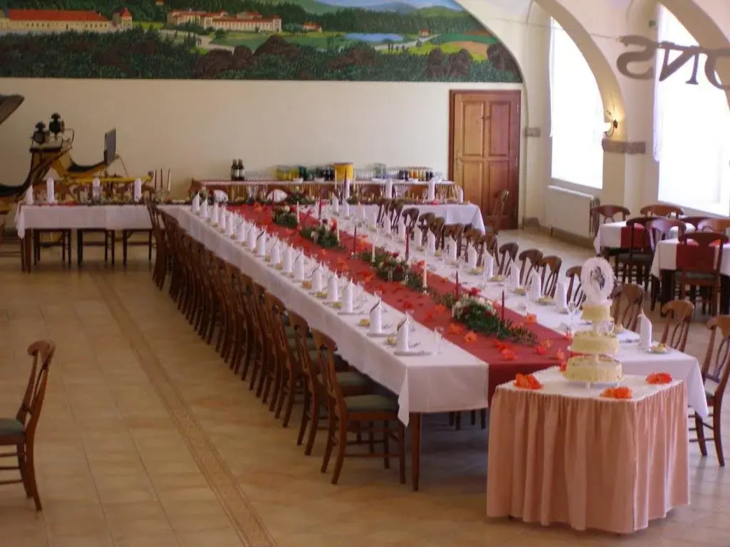 Zámecký hotel Metternich