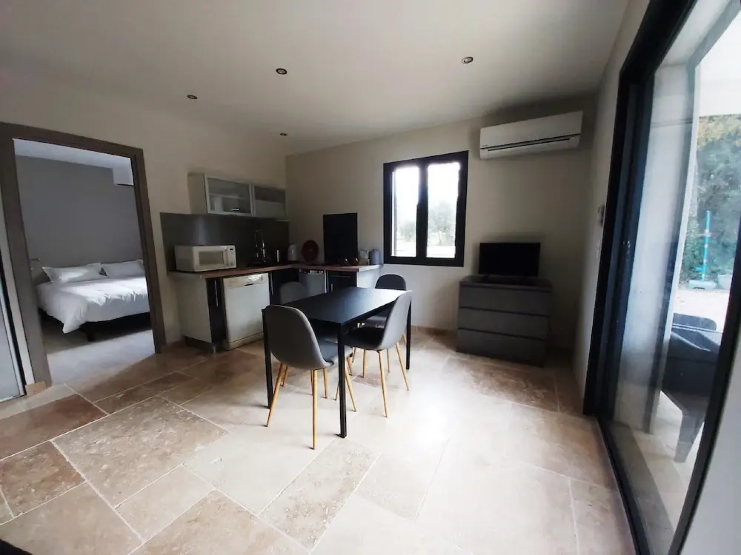 Maison nature 4 personnes