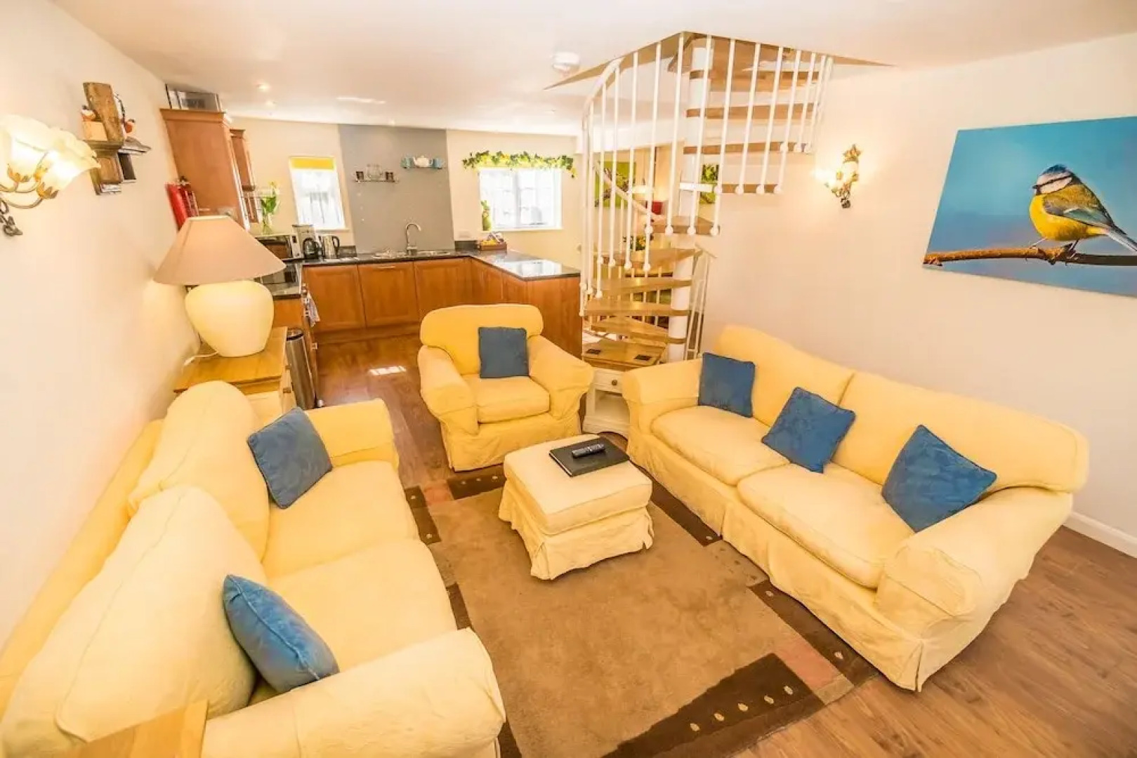 Covehurst Bay Holiday Cottages