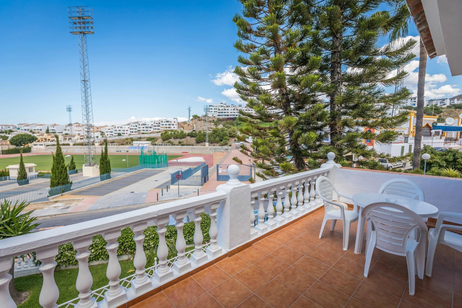 Apartamentos Turísticos Las Rosas de Capistrano