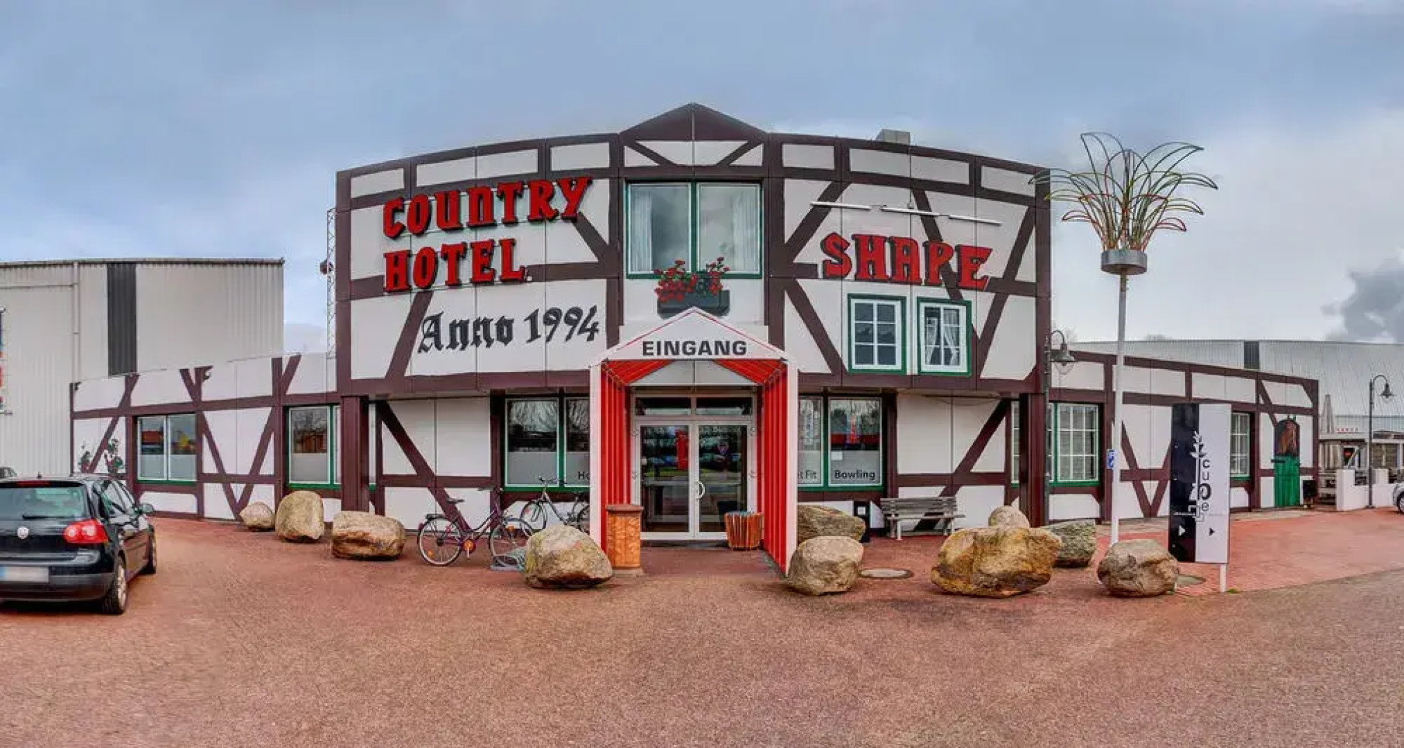 Shape Sport und Golf Hotel