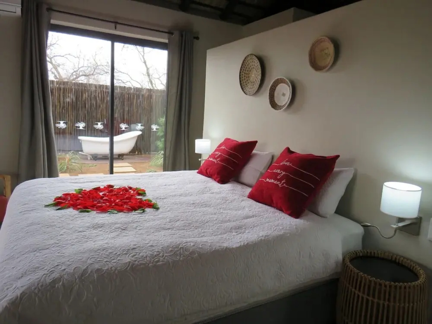 The Baobab Bush Lodge