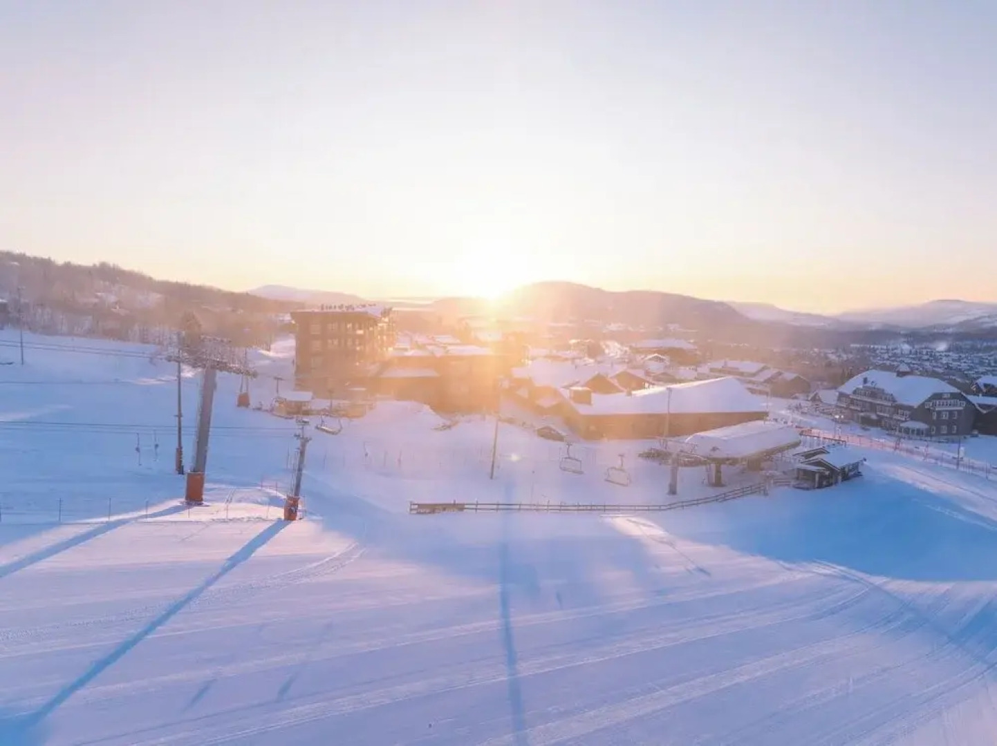 Riddergaarden Hotel & Mountain Lodge, Beitostølen