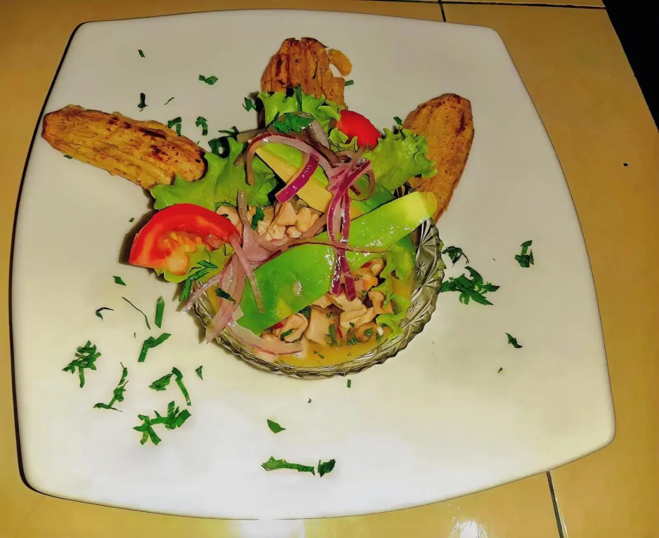 Alojamiento Sumak Kawsay