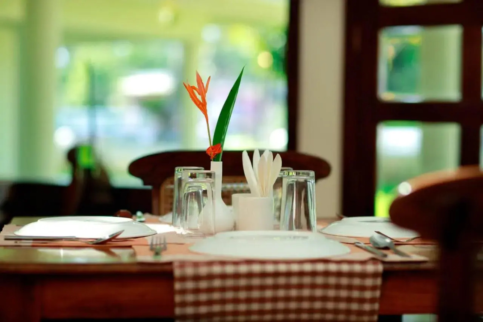 Triveny River Palace