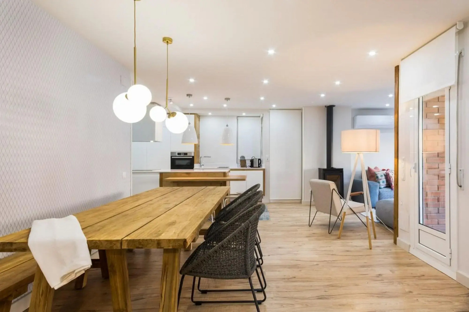 LUDERNA - Apartamento Dels tres micos del maresme