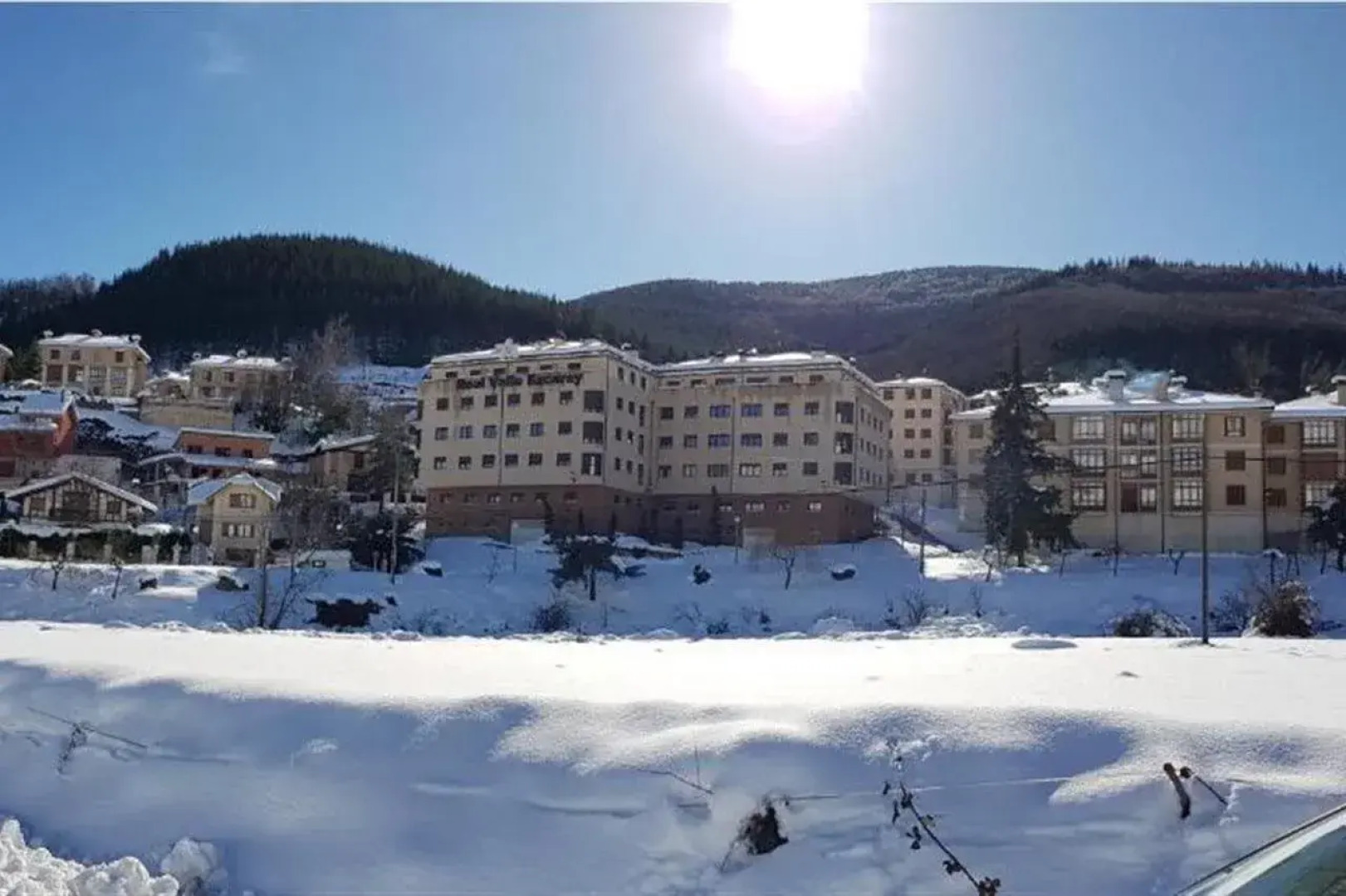 Apartamentos Turísticos Real Valle Ezcaray