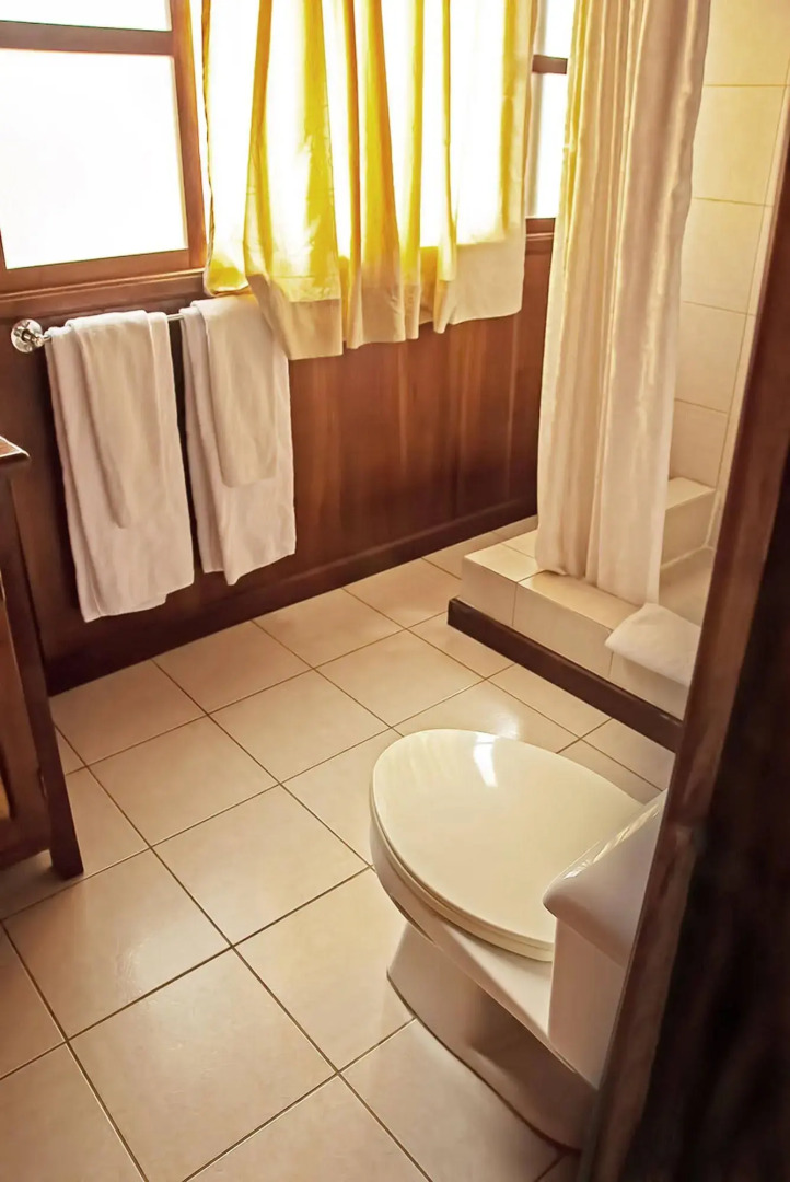 The Wooden House Lodge