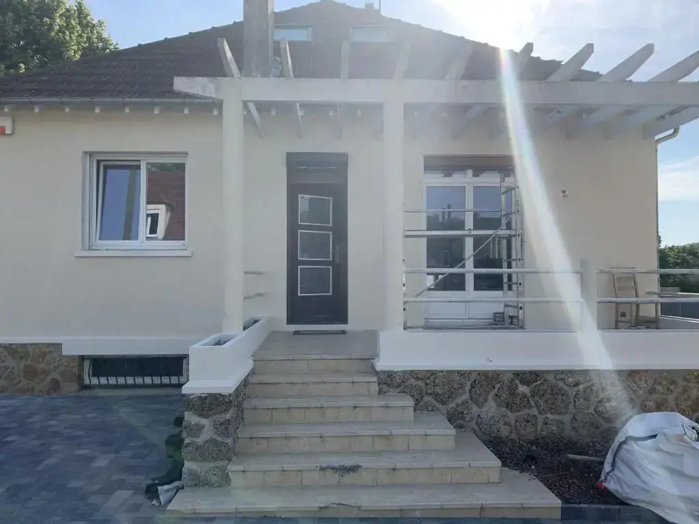 Chambre climatisée 15 m2