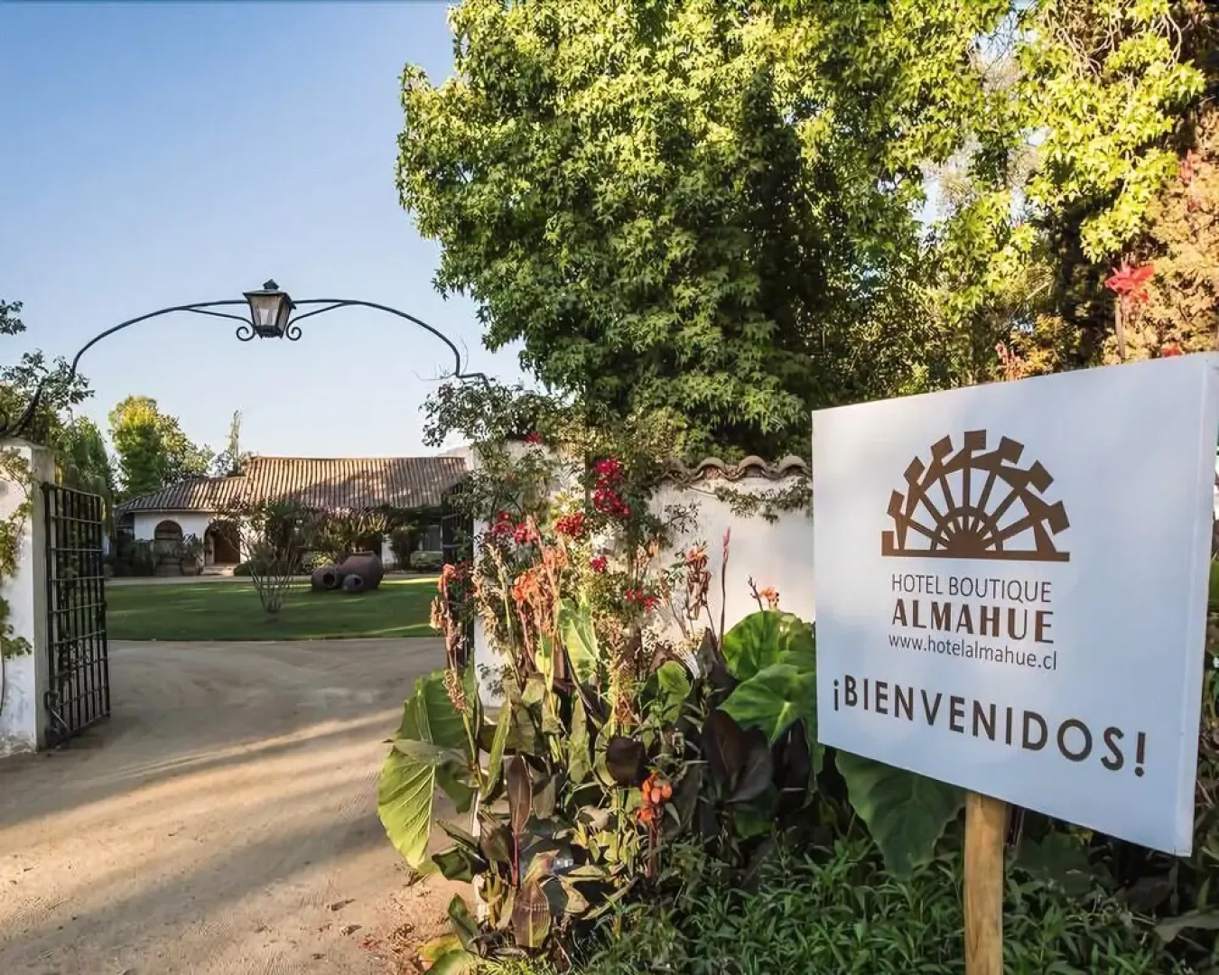 Hotel Boutique Almahue