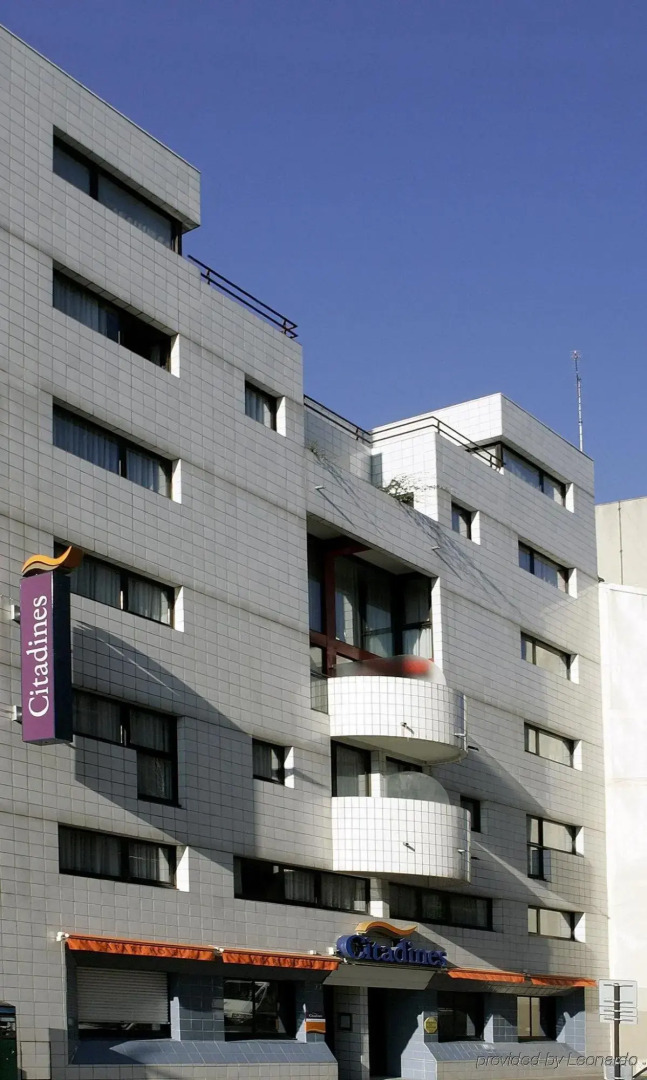 Citadines Austerlitz Paris