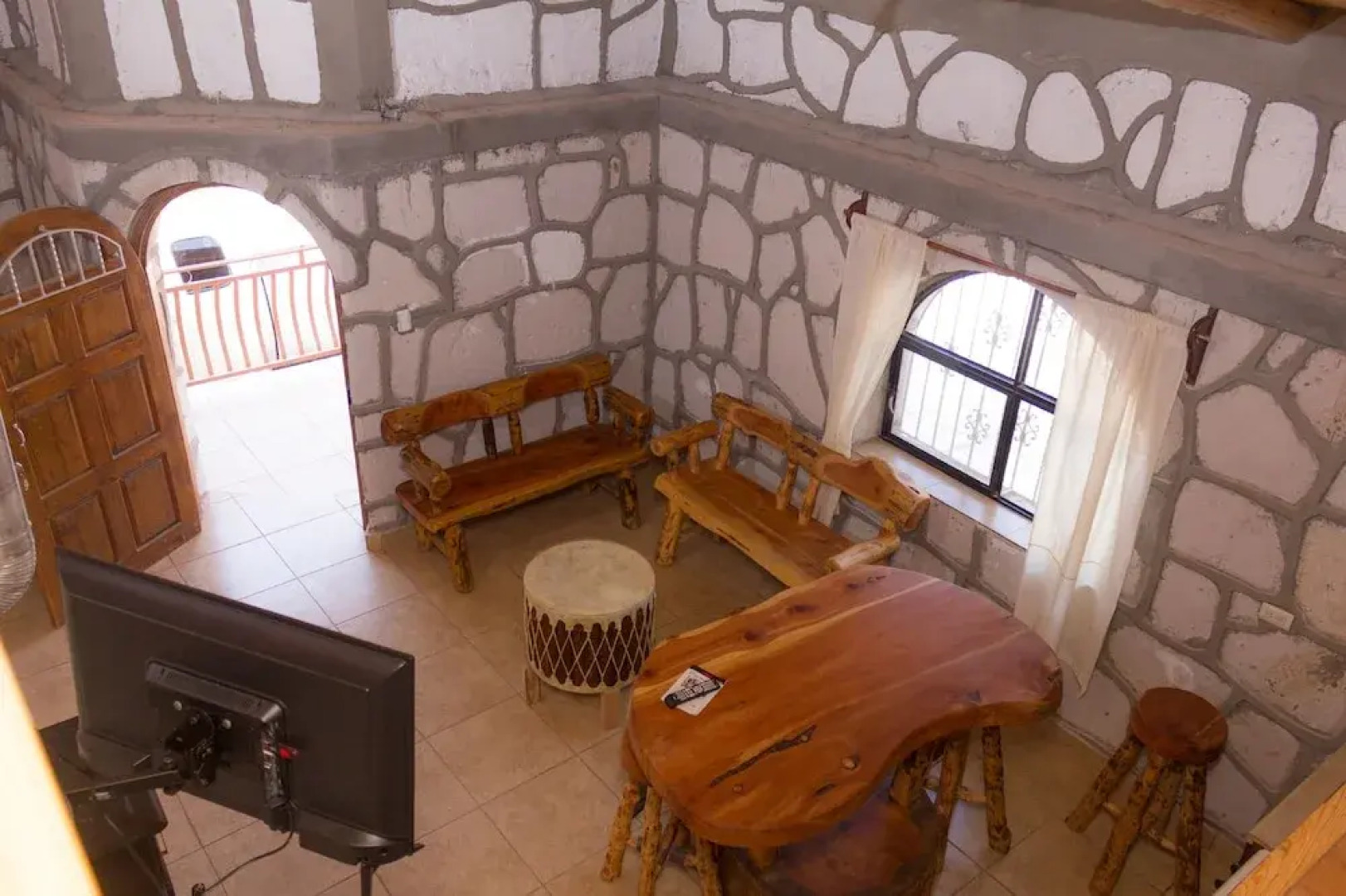 Cabañas Las Gemelas Barrancas del Cobre