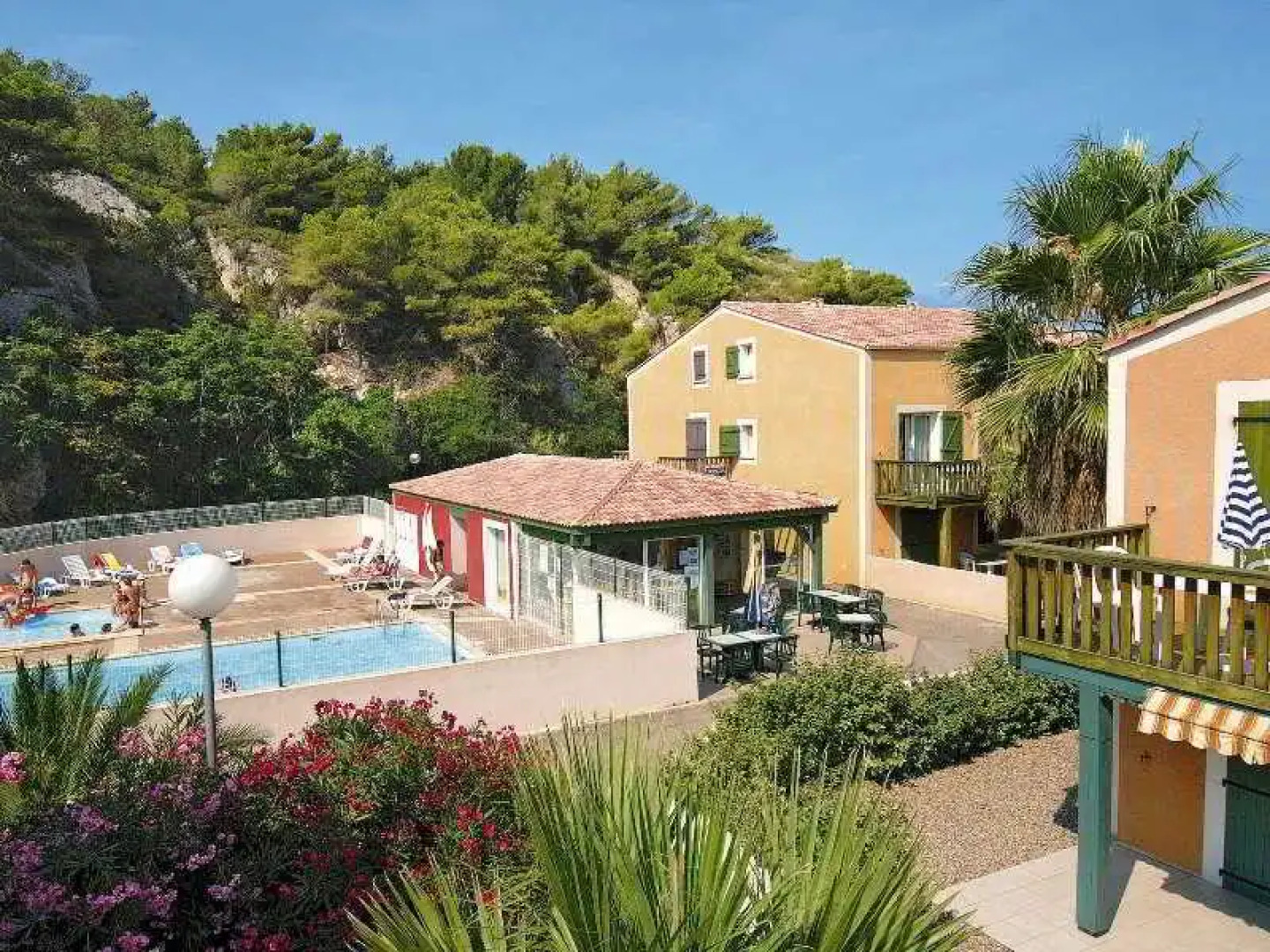 Apartment Eden Roc 2