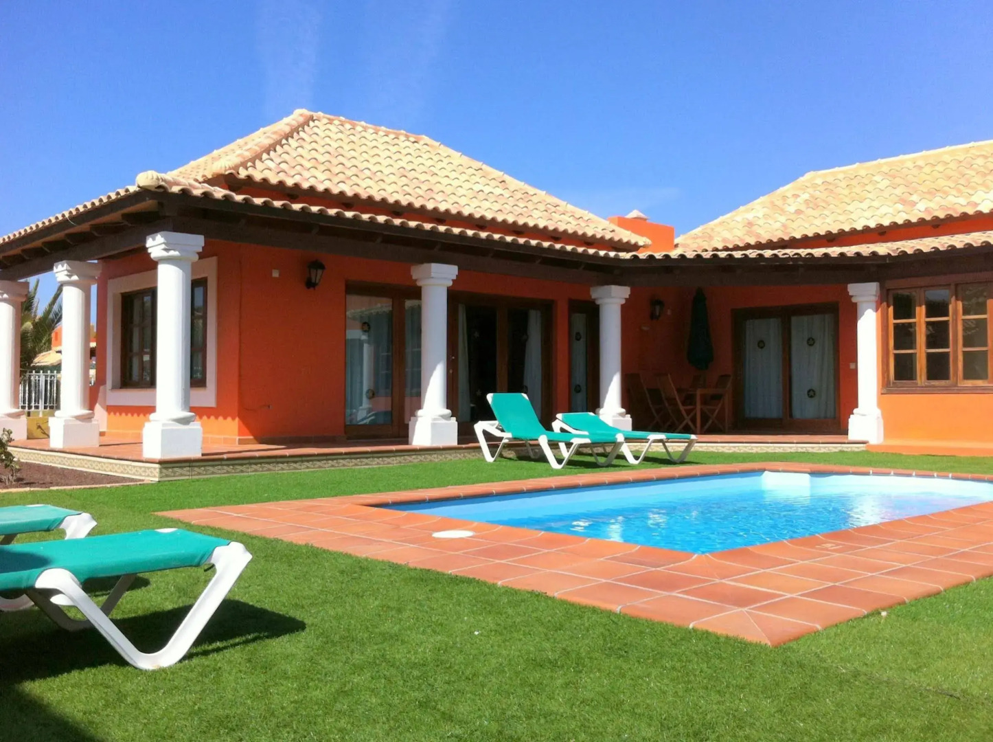 Villas Brisas del Mar