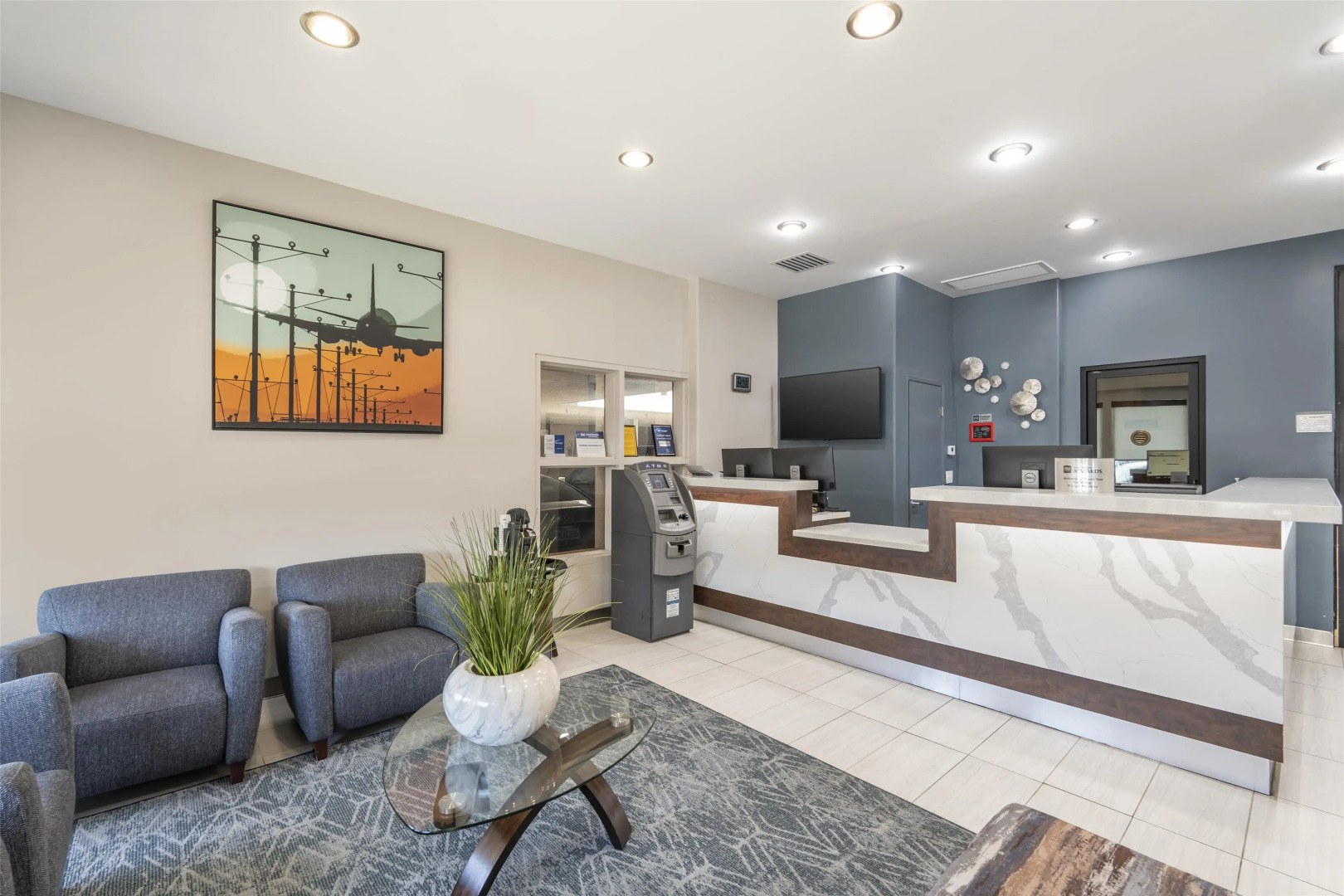 Best Western Airport Plaza Inn Hotel – Los Angeles LAX