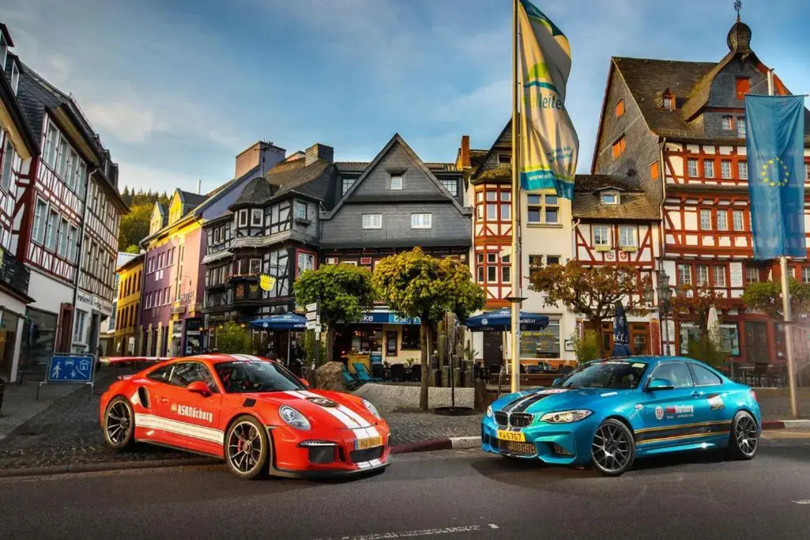 Ringhotel Historisches Haus Blaue Ecke