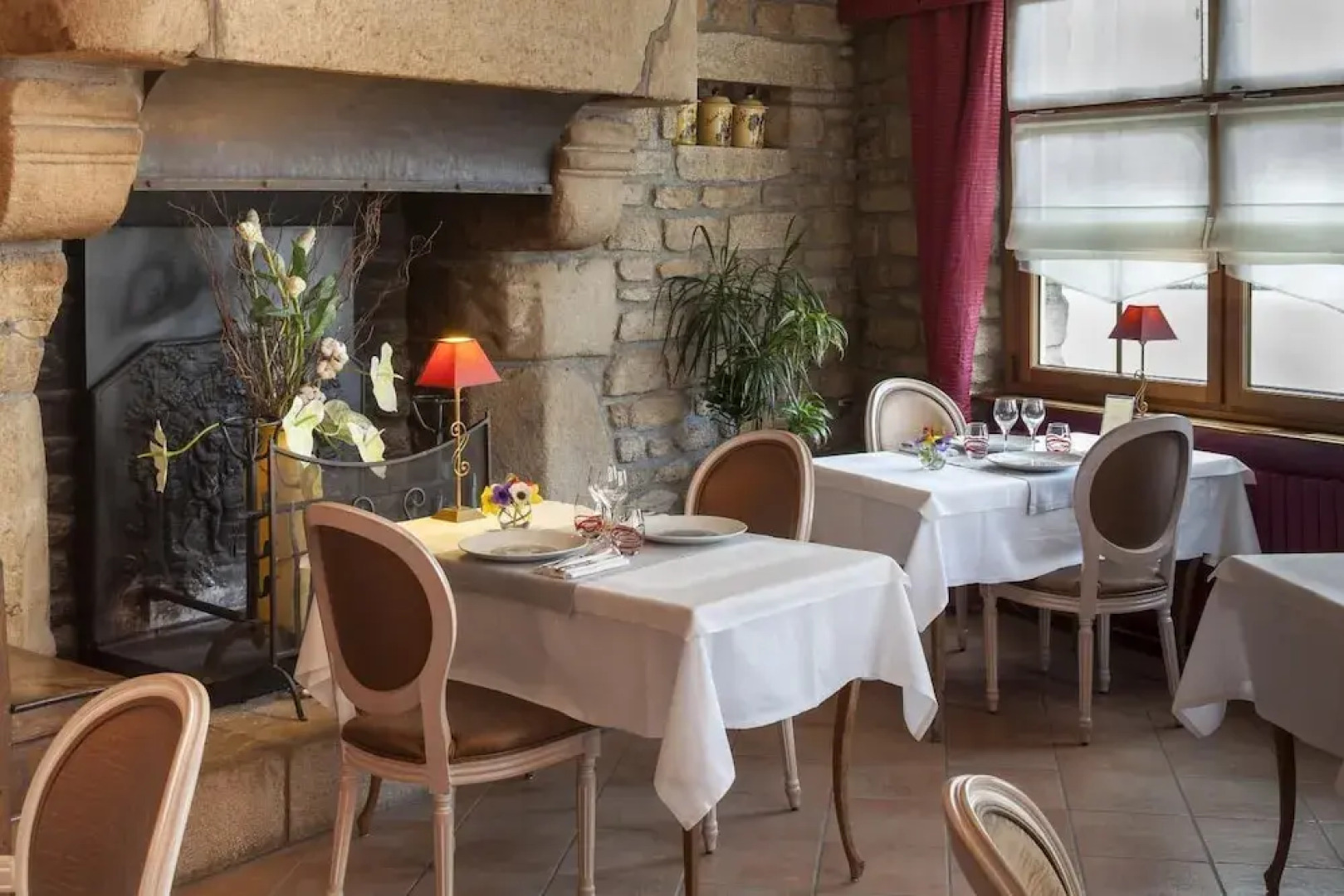 Au Relais du Porhoet