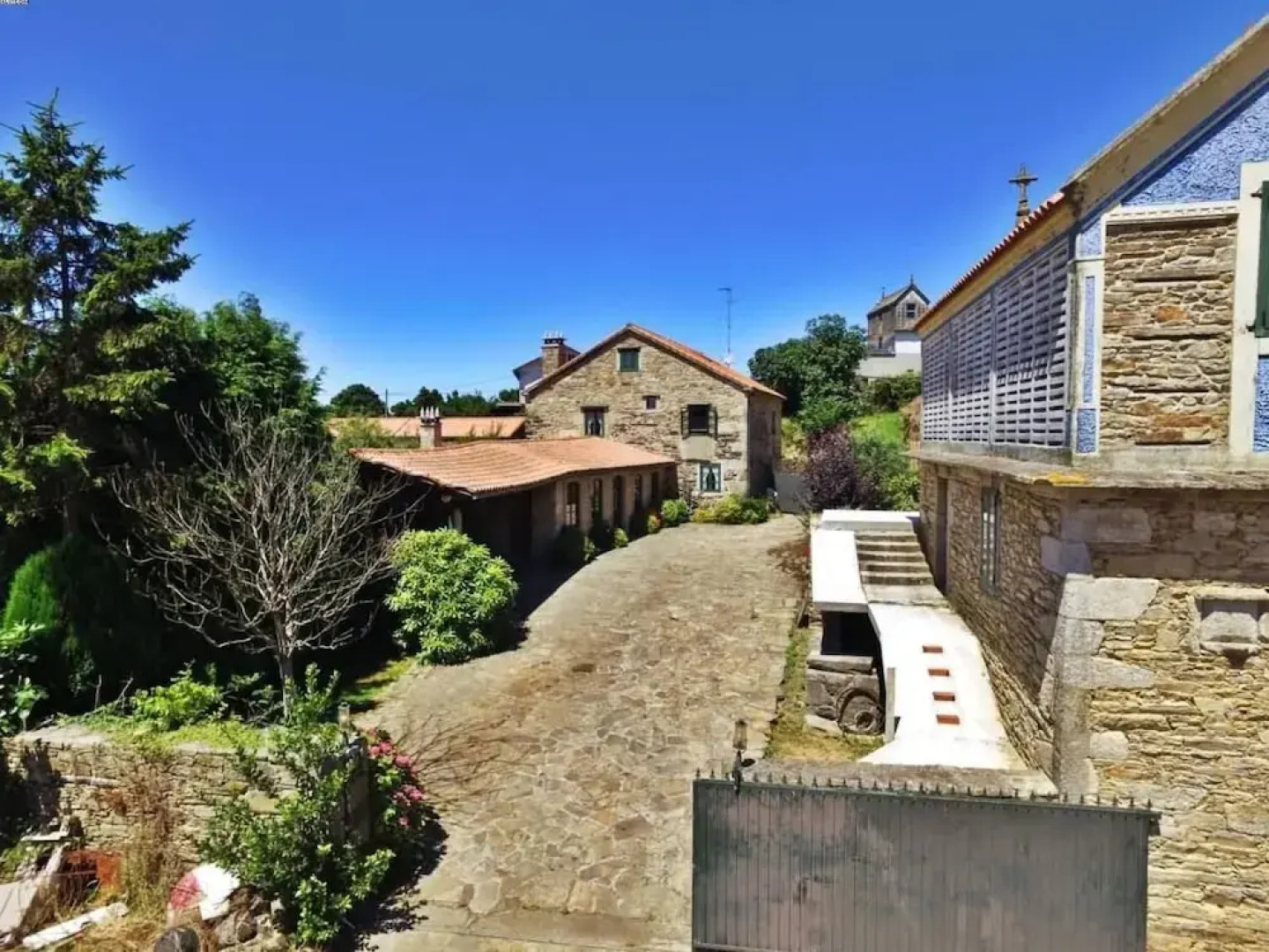 Casa Refugio de Verdes