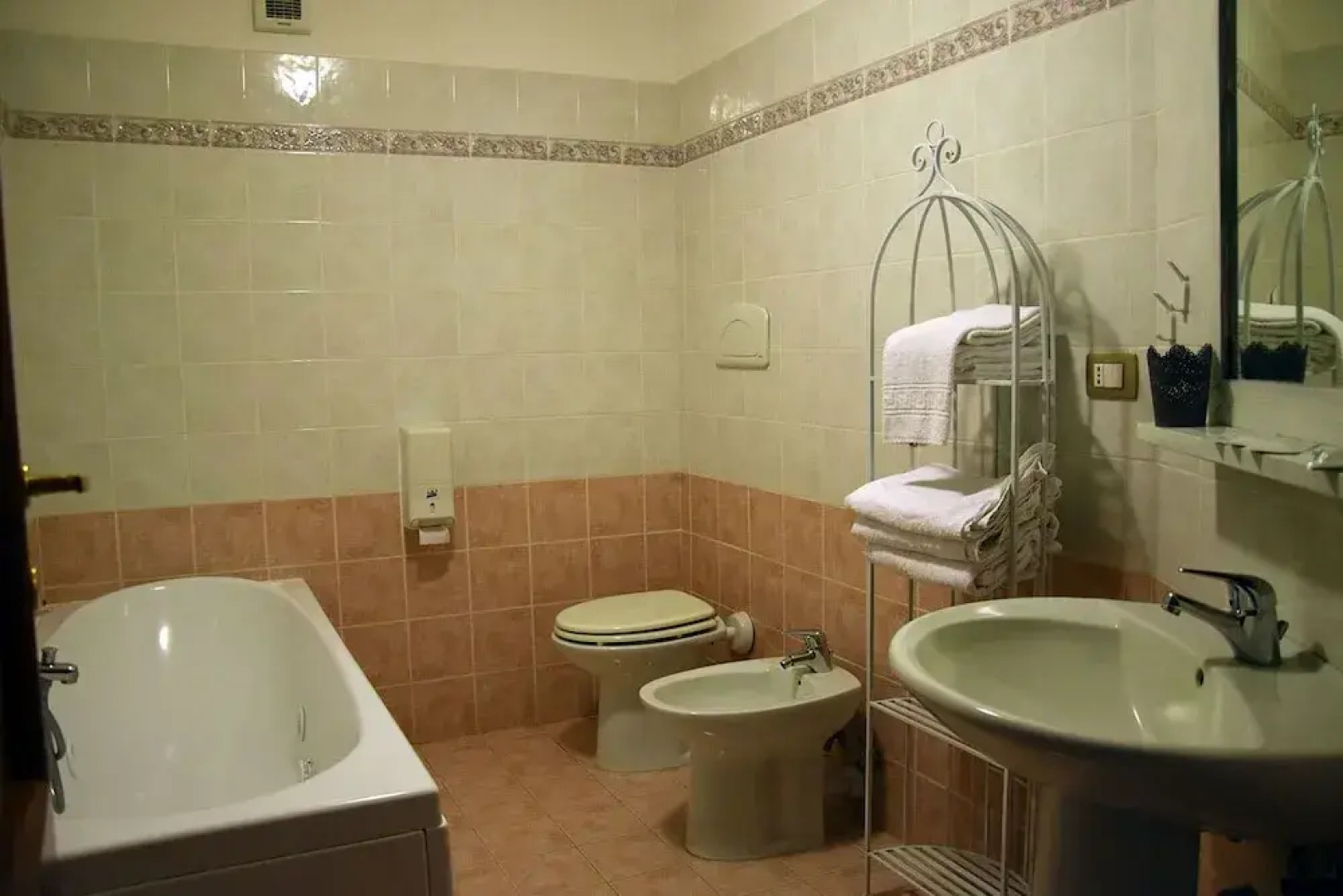 Bio Agriturismo Valle dei Calanchi