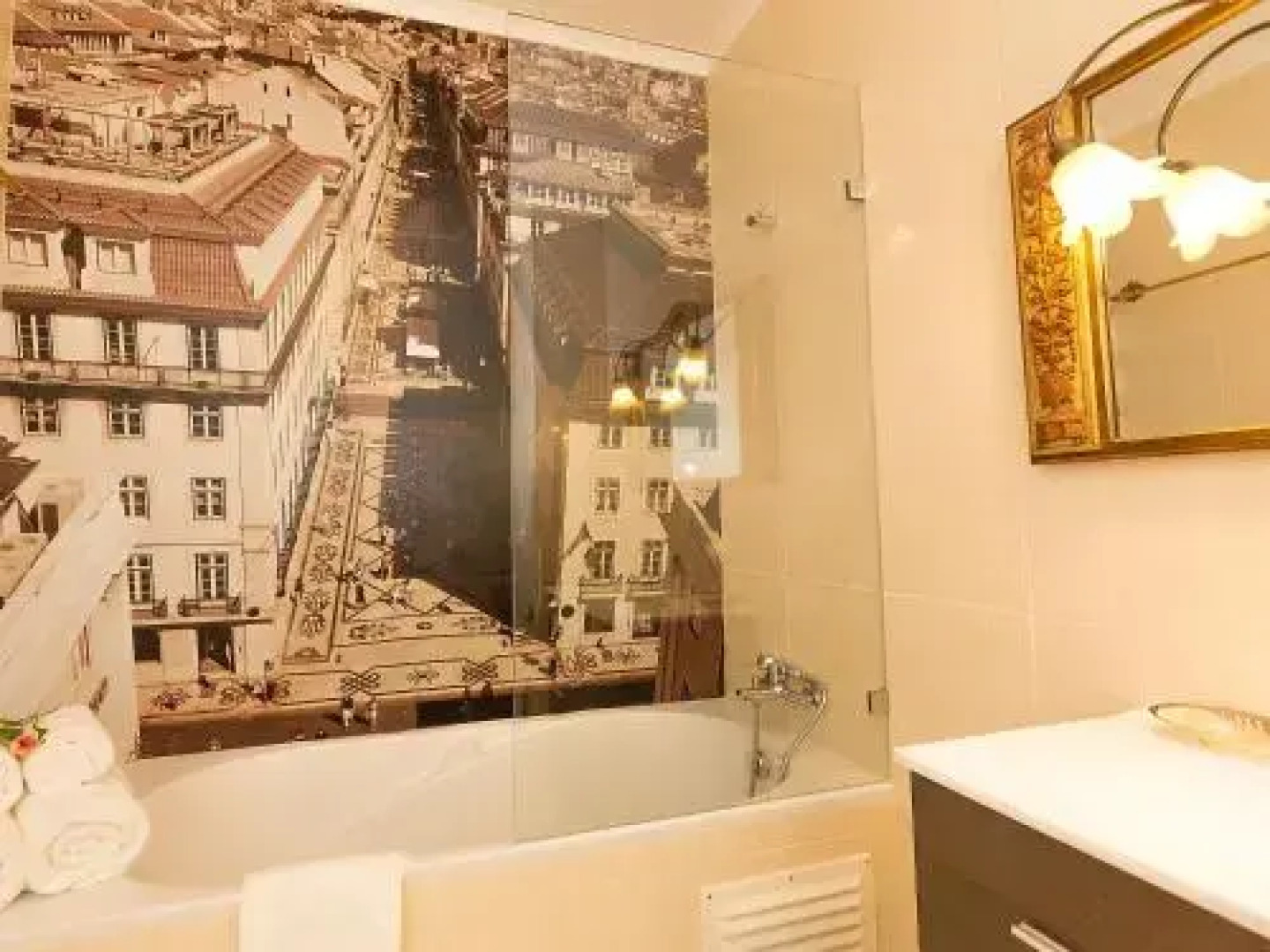 Unique Design Apartments