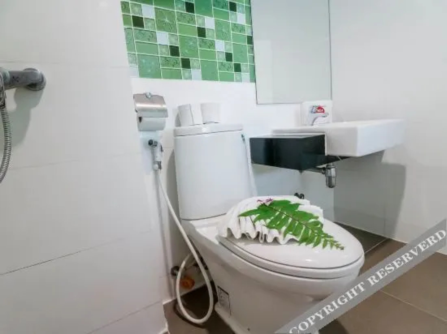 NIDA Rooms Dino Park Karon