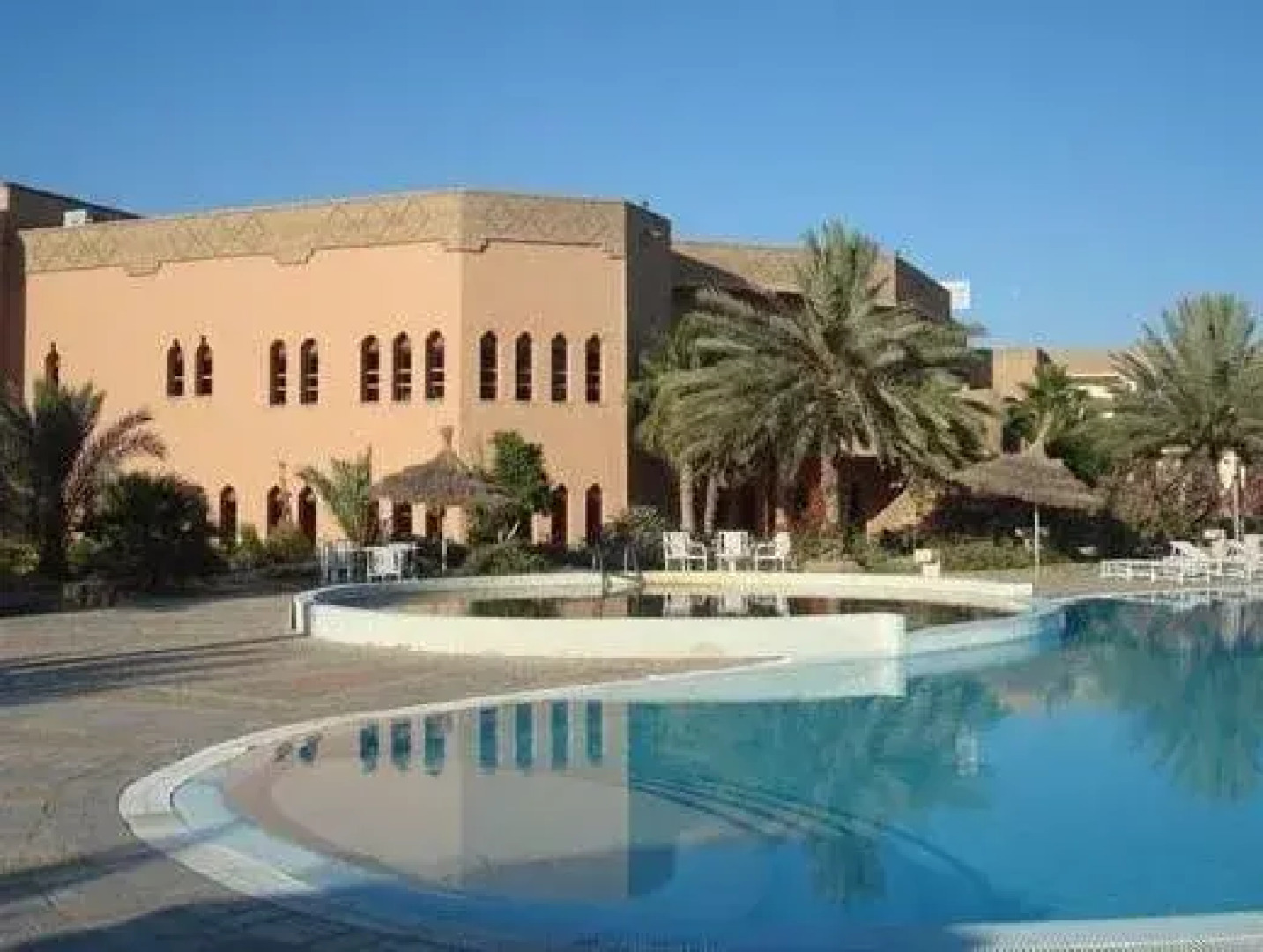 Thermal Oasis Hotel & Spa