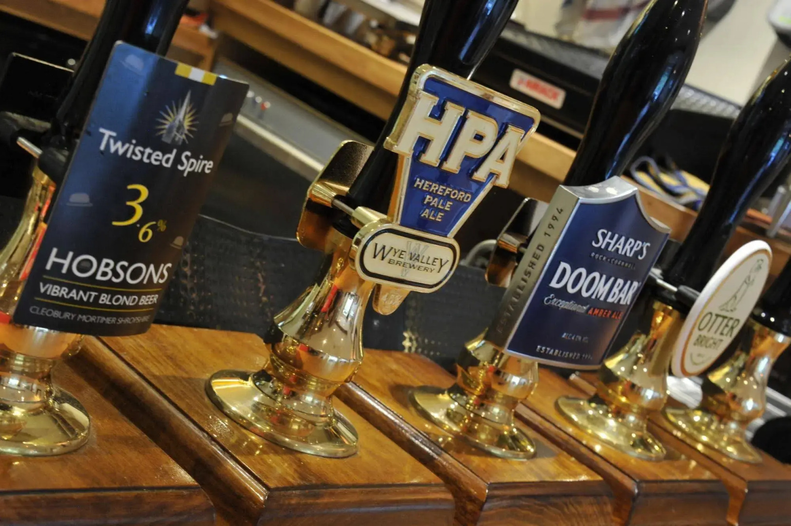 The Baiting House and Lodges