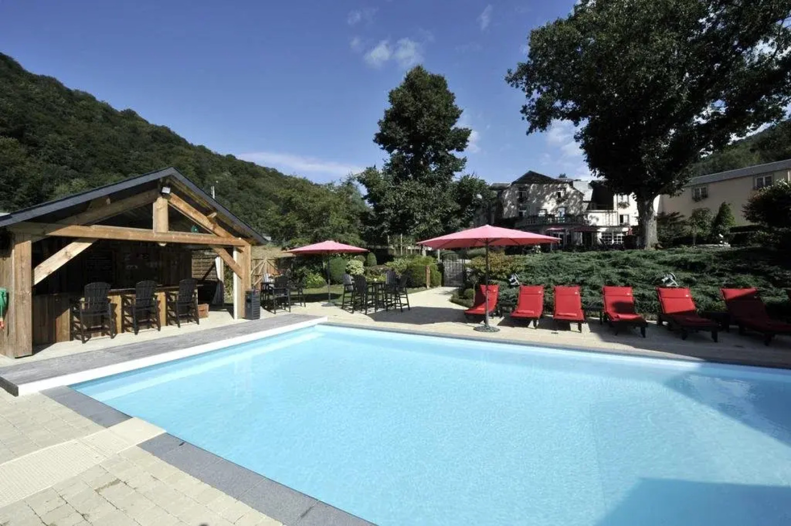 Hotel Le Charme de la Semois