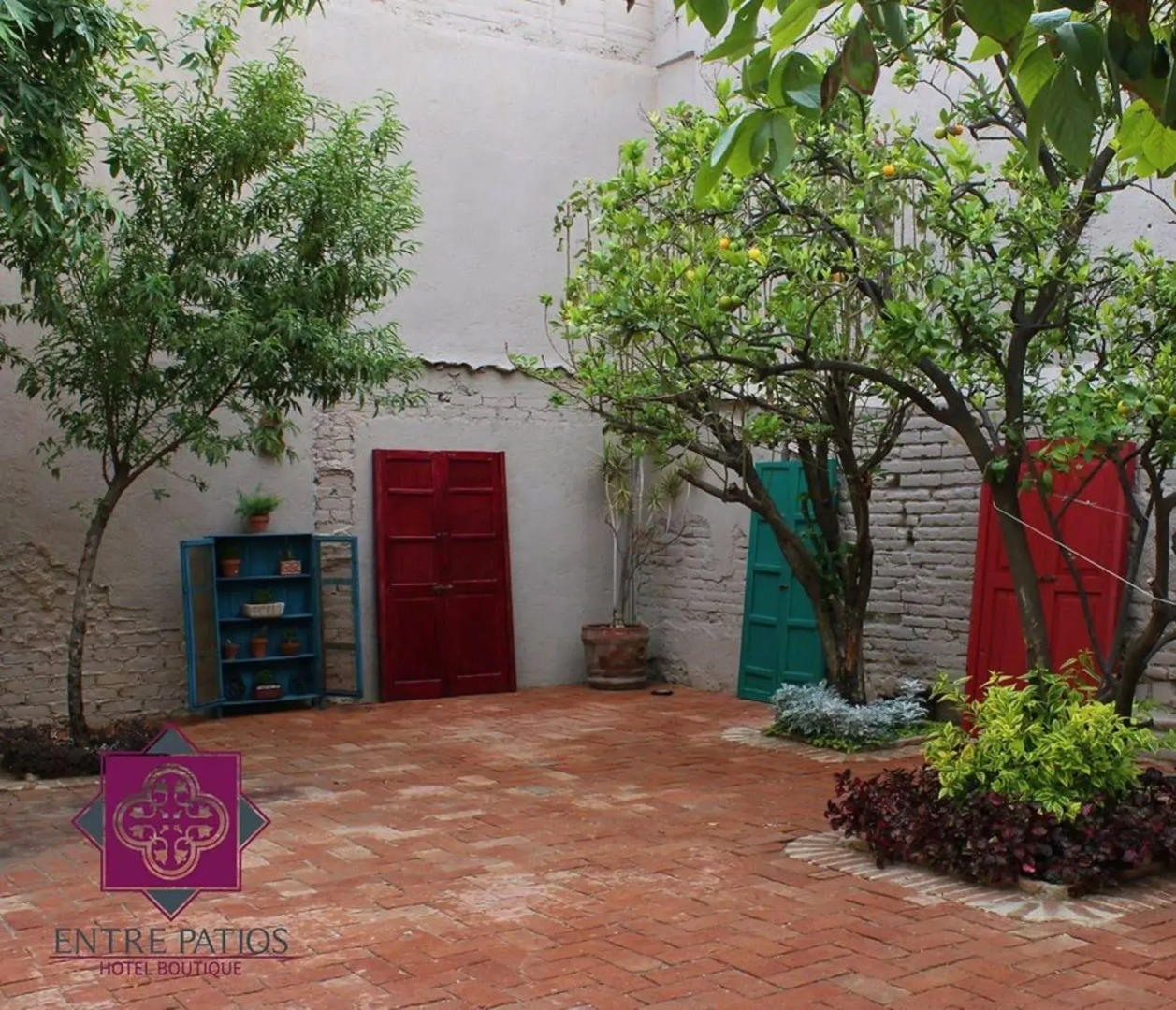 Entre Patios Hotel Boutique