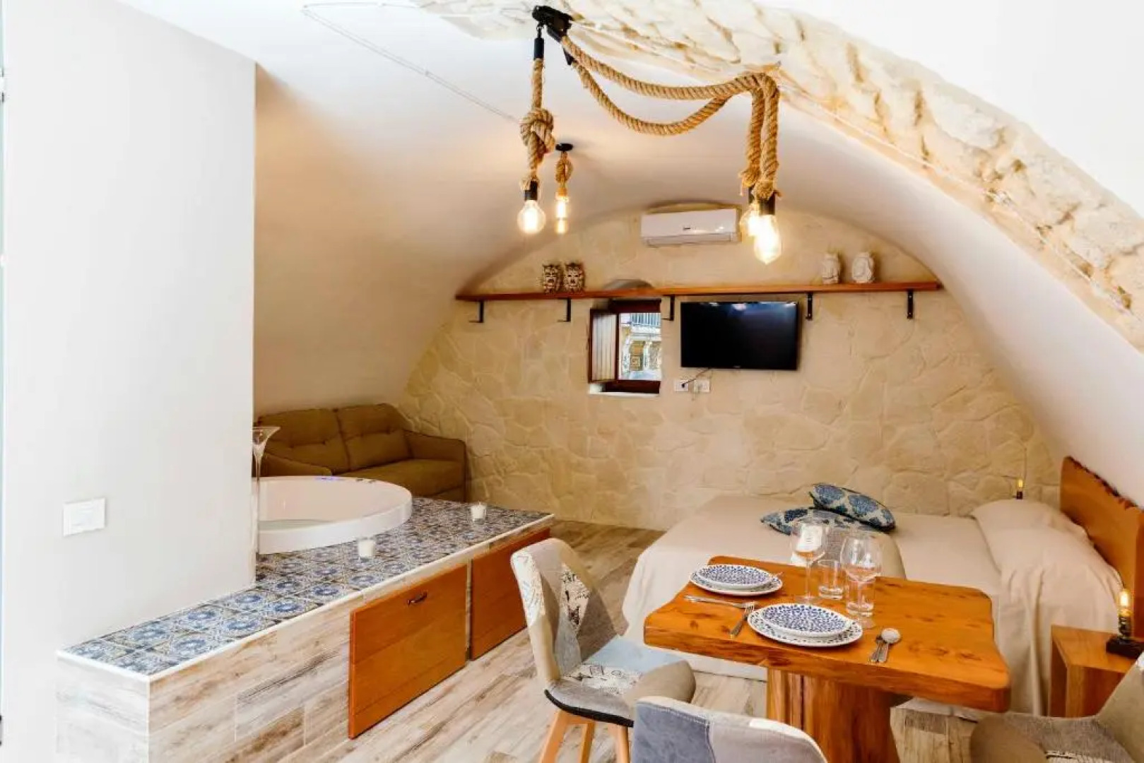 Il Galletto Viola, luxury room & suite