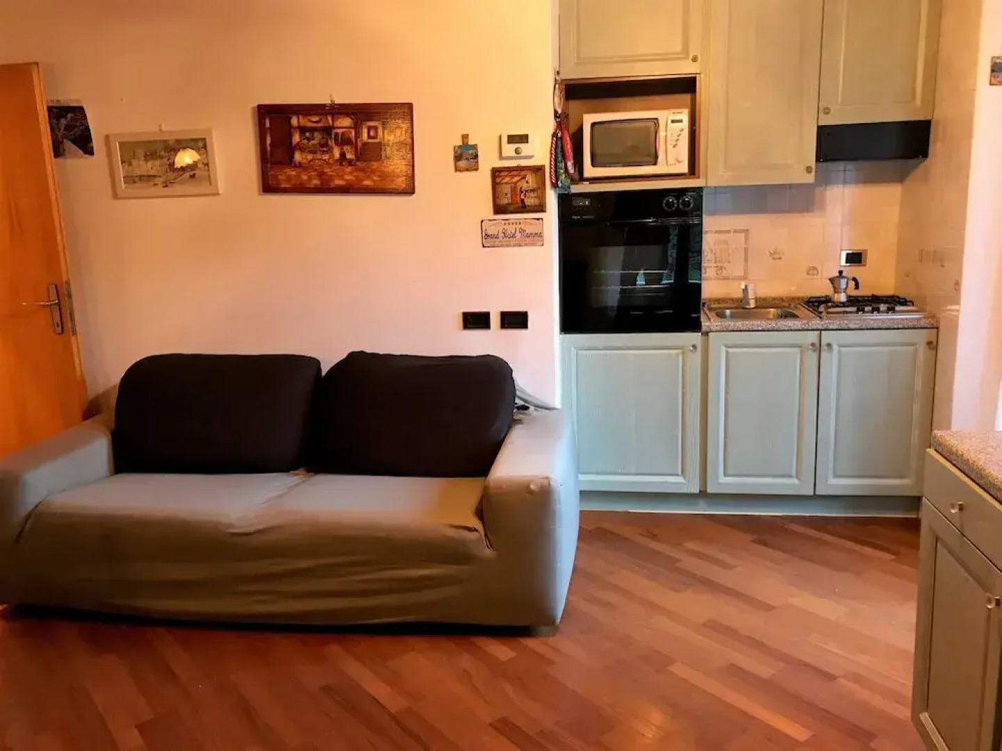 Living Brenta Apartment