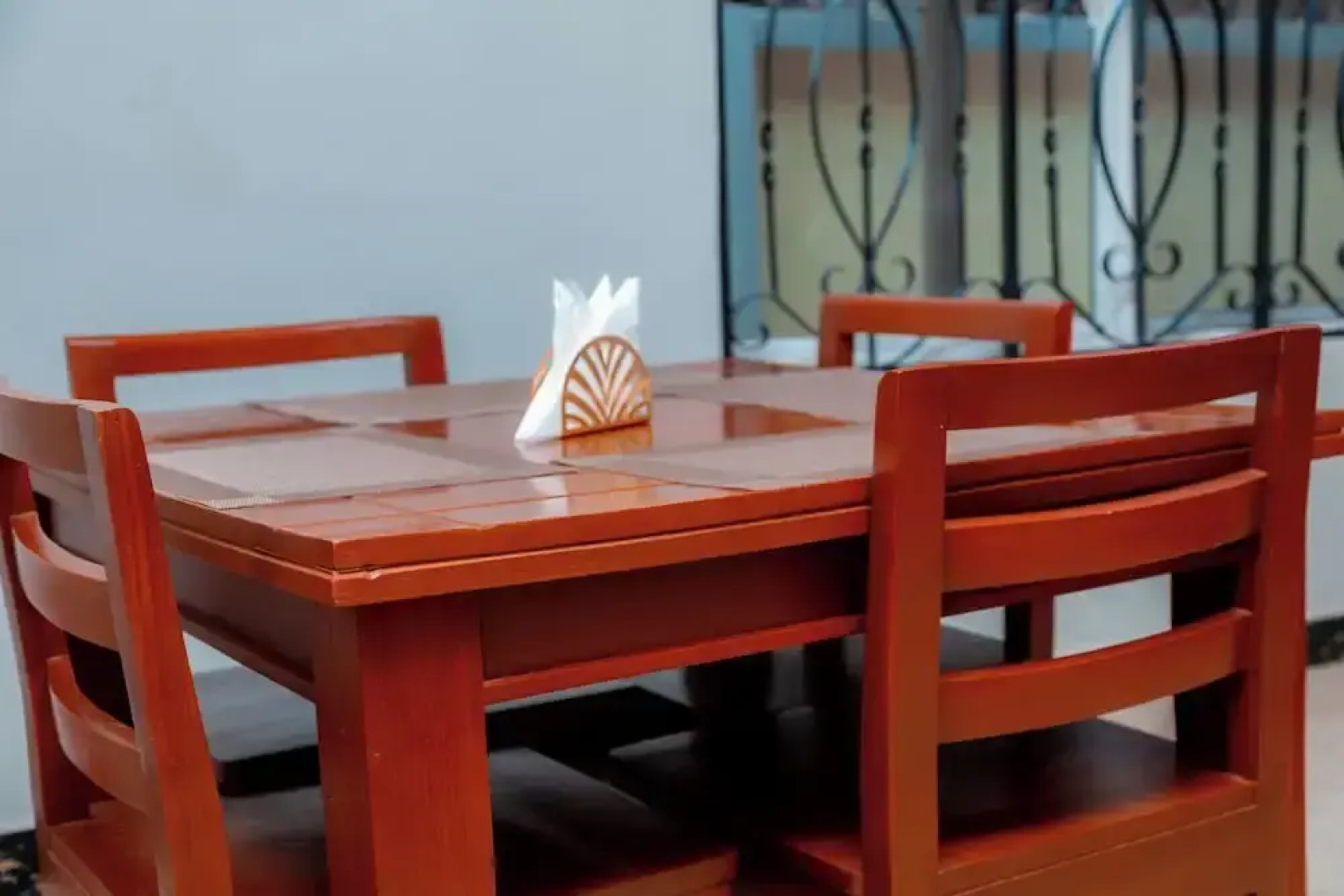 Basil link luxury rooms