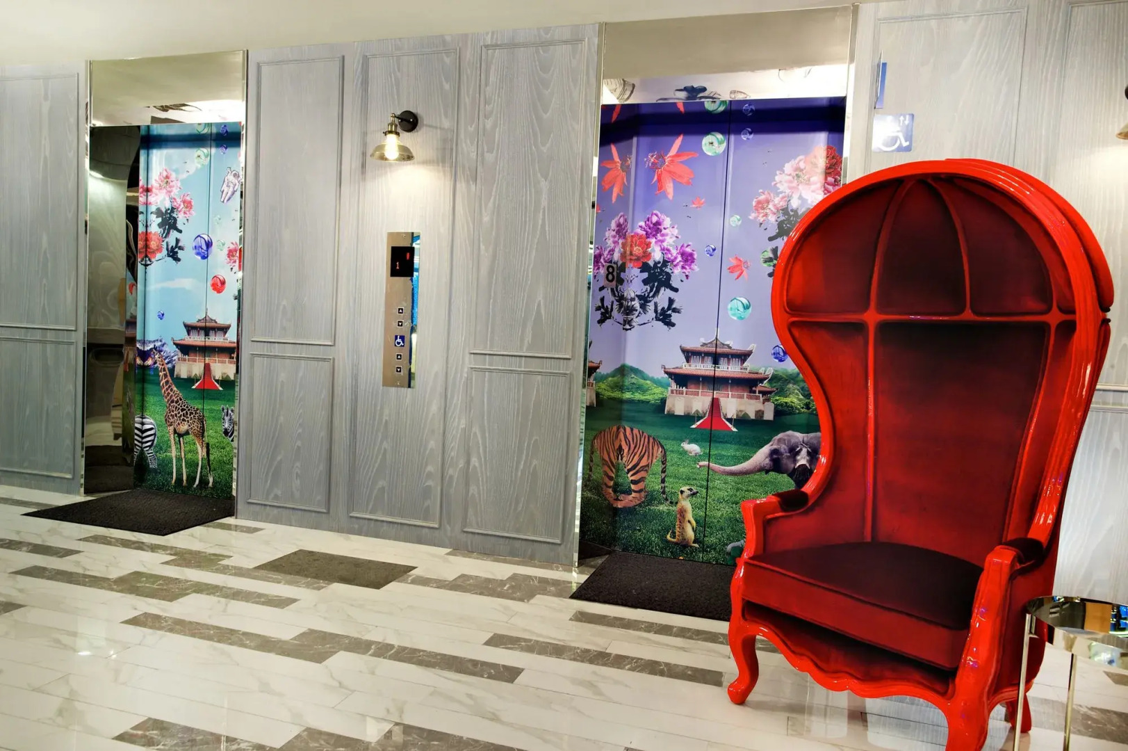 FX Hotel Tainan MinSheng Road Branch