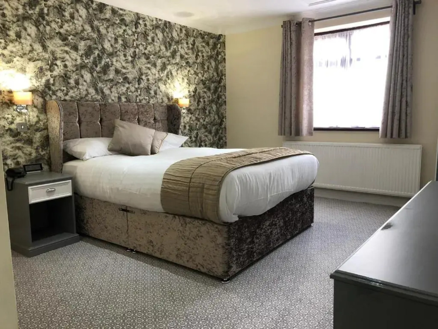 The Birmingham Hotel