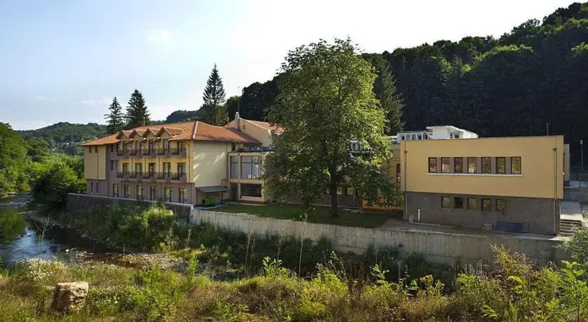 Dimina Balneo SBRFRM Complex