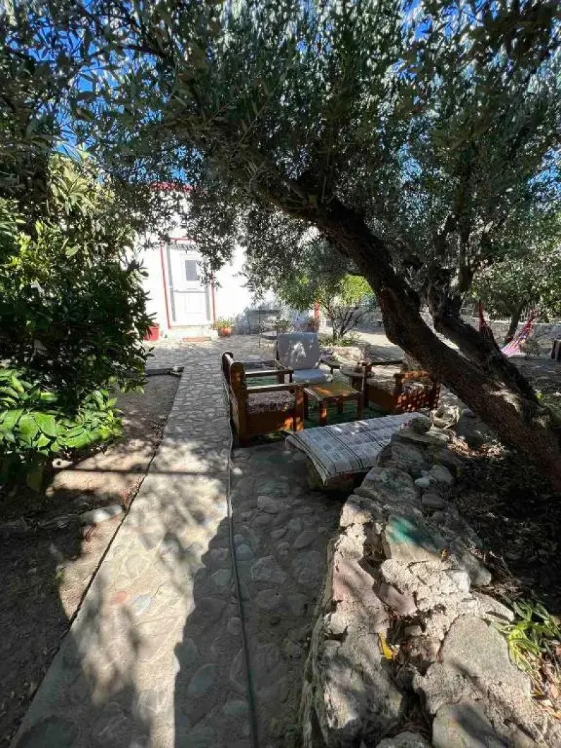 Private country house