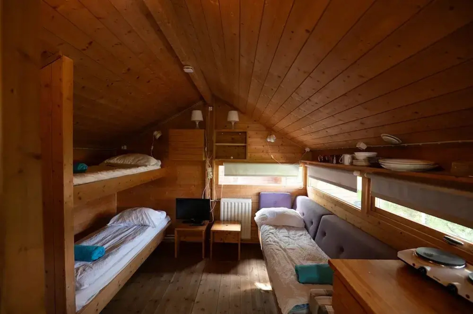 Glaðheimar Cottages