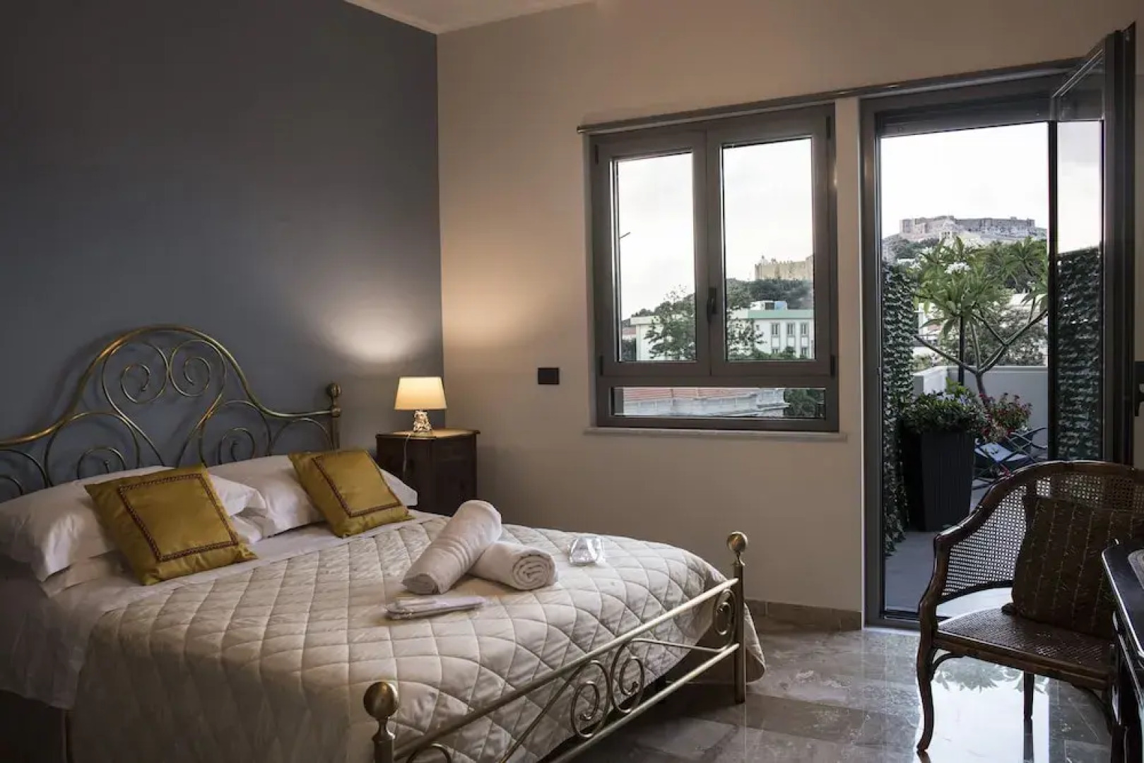 Casa vacanze - ATTICOPANORAMICO