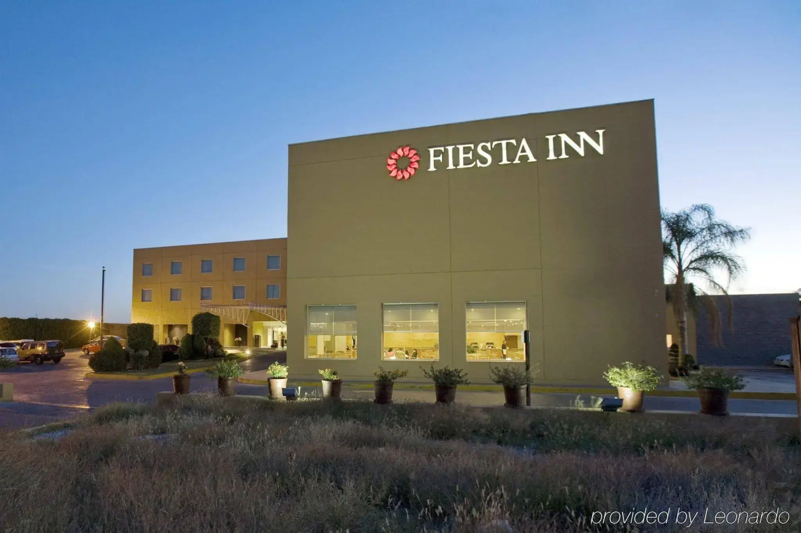 Fiesta Inn Express San Luis Potosí Oriente