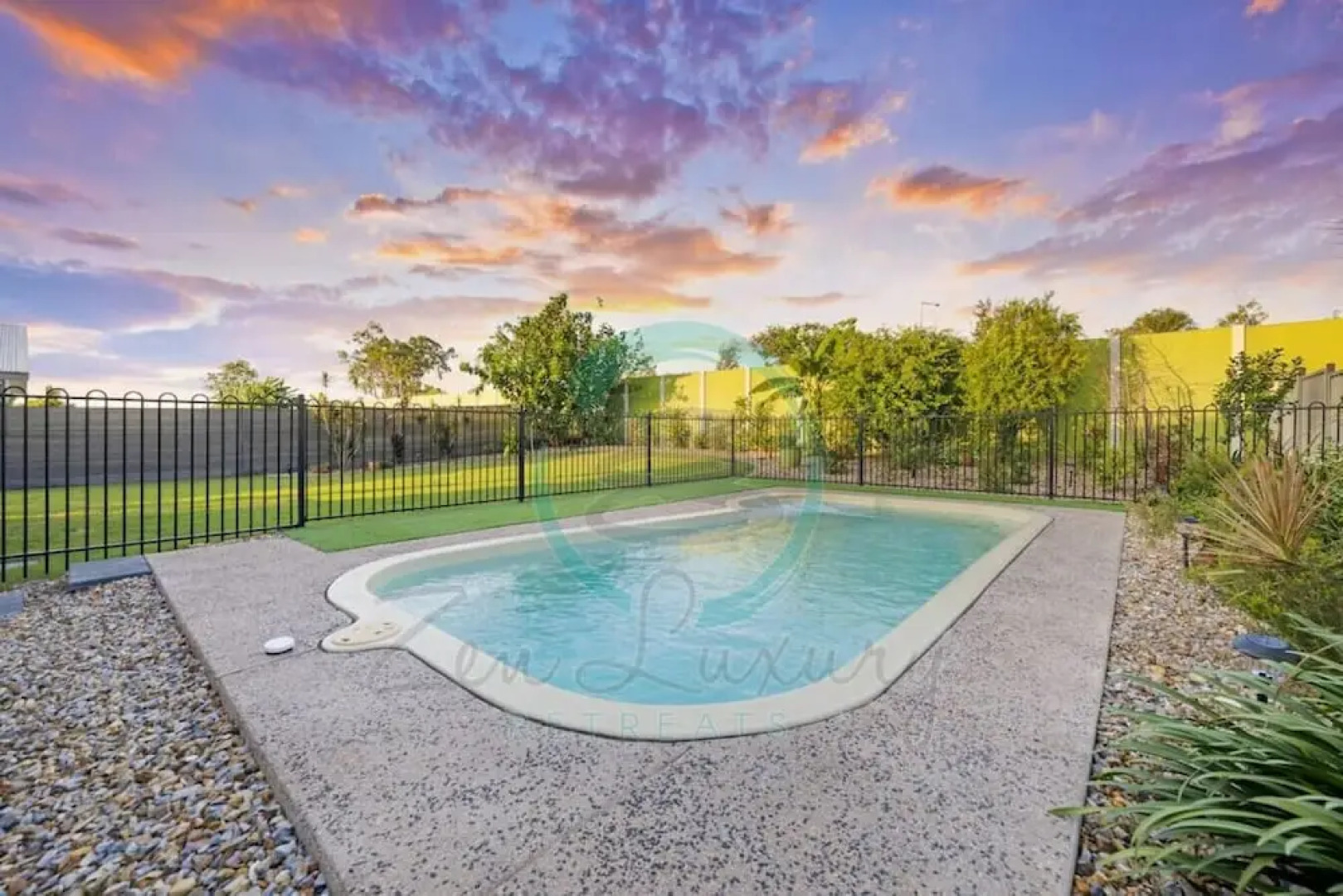 ZENHOUSE - 5BR Family with Private Pool