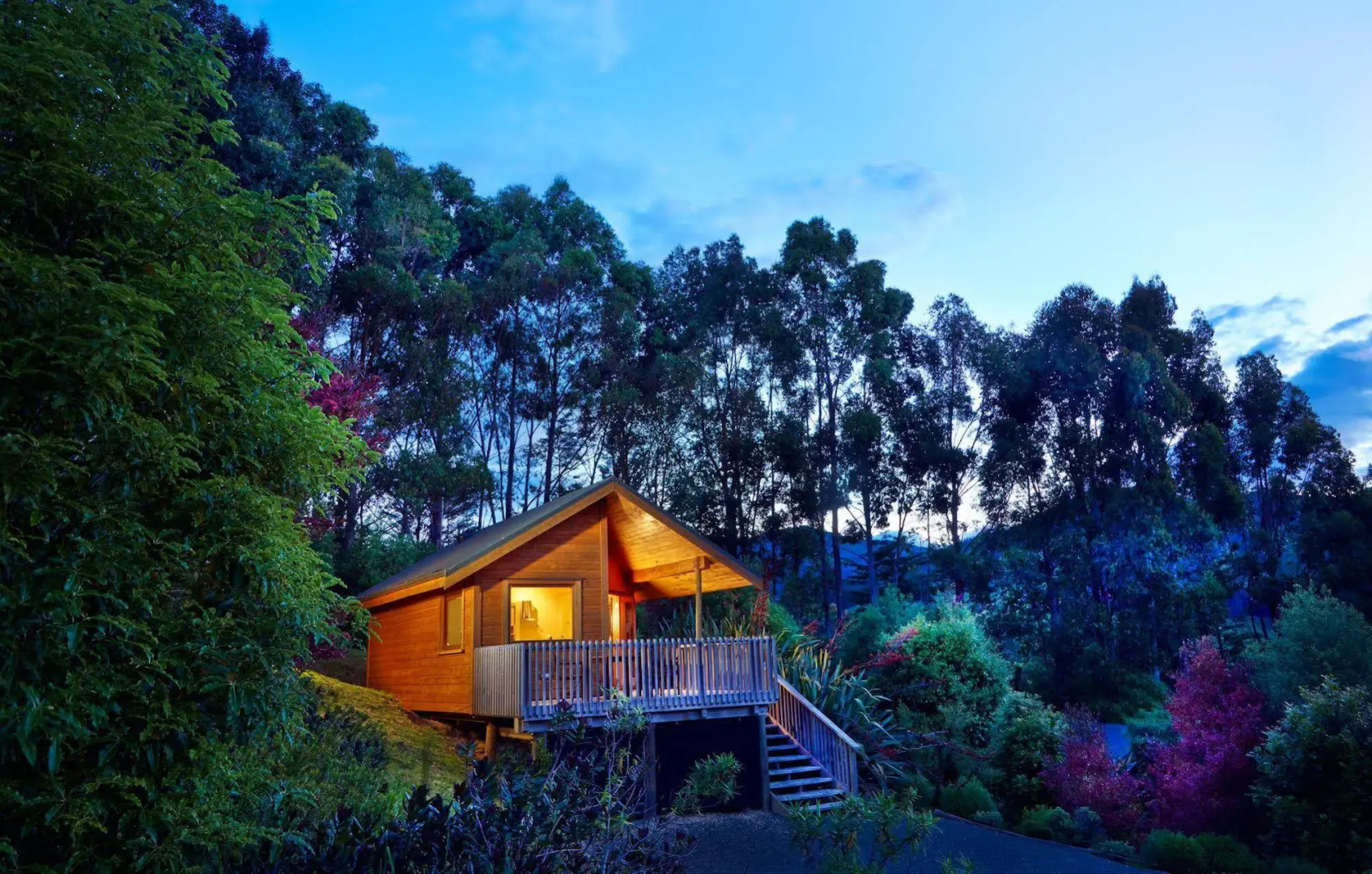 The Resurgence - Luxury Eco Lodge