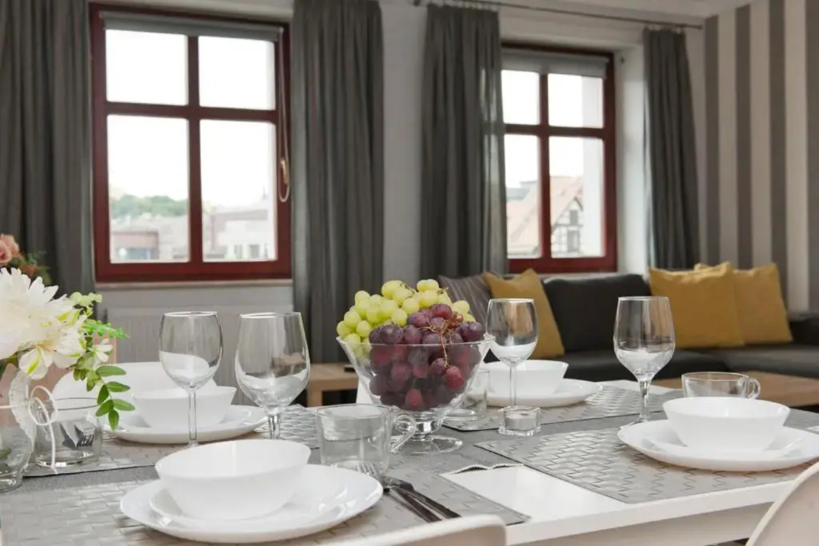 Apartamenty Stary Port