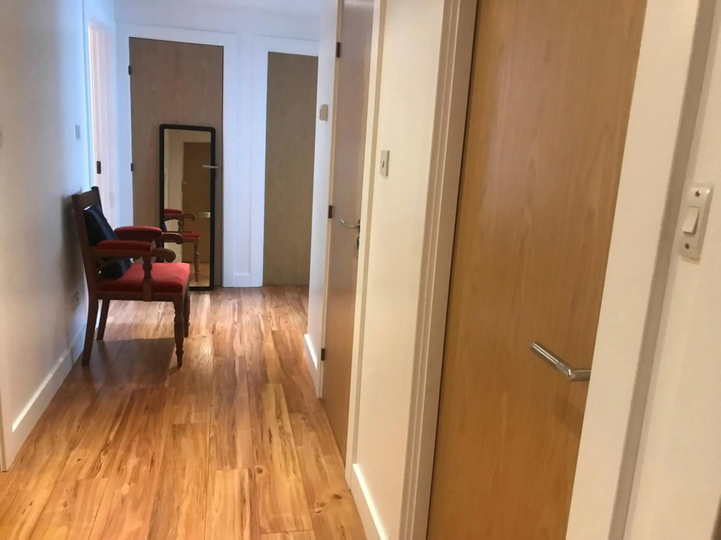 The Pentland Apartment