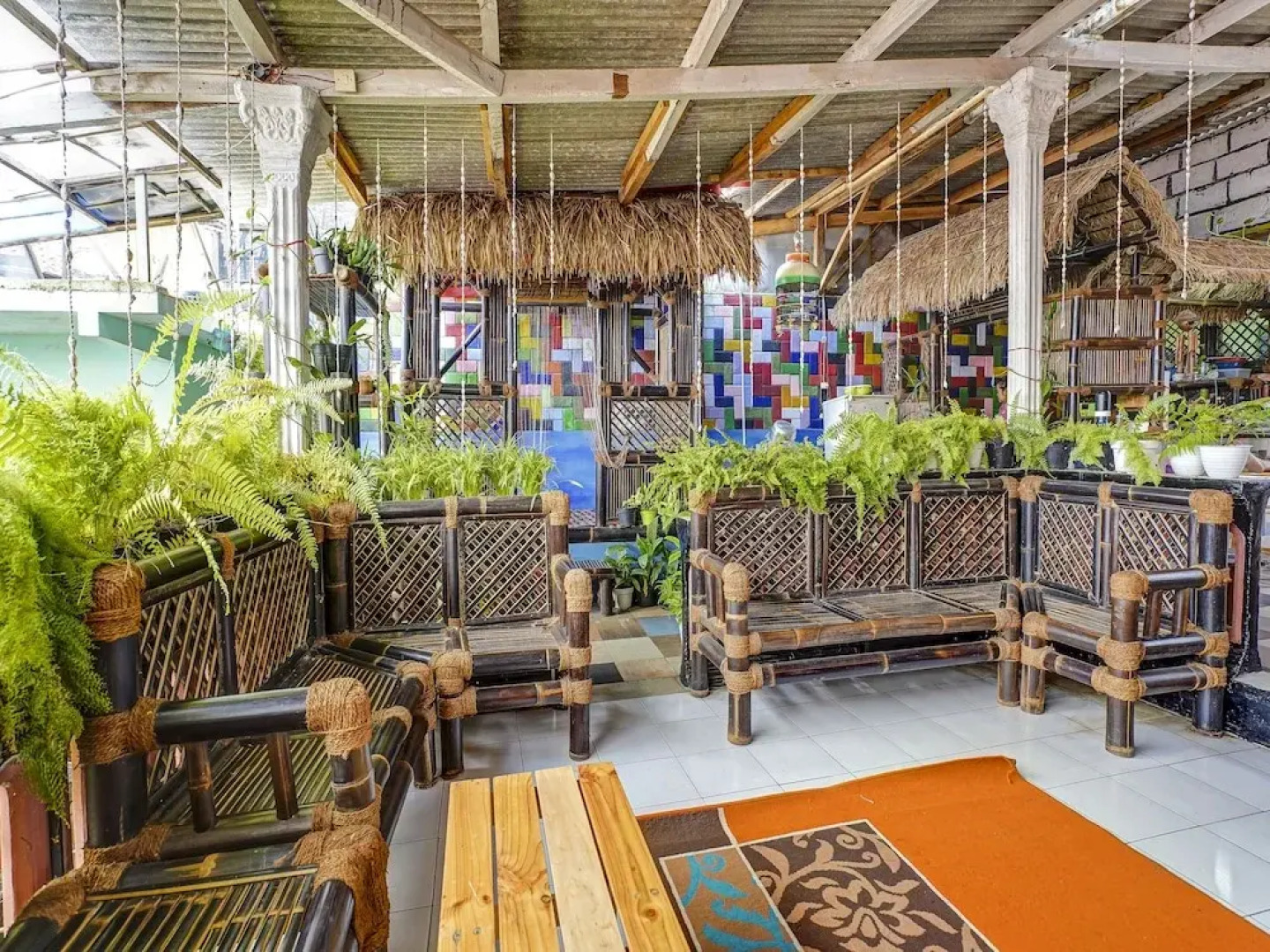 Hotel O Syariah Desa Wisata Lembah Gunung Tumpeng