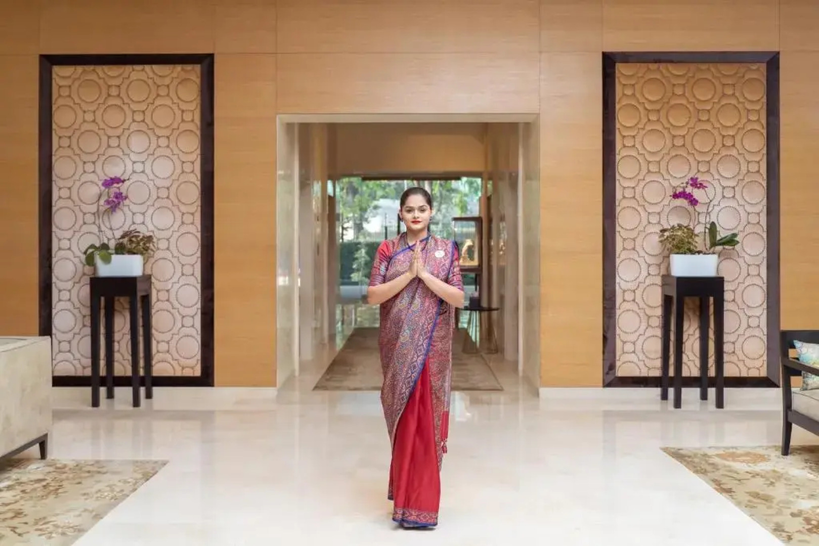 Taj Wellington Mews Luxury Residences