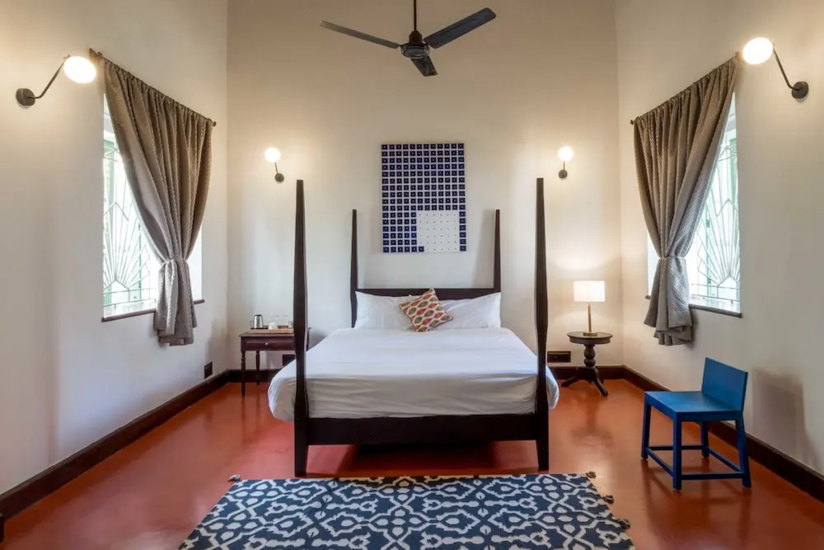 The Project Cafe Goa