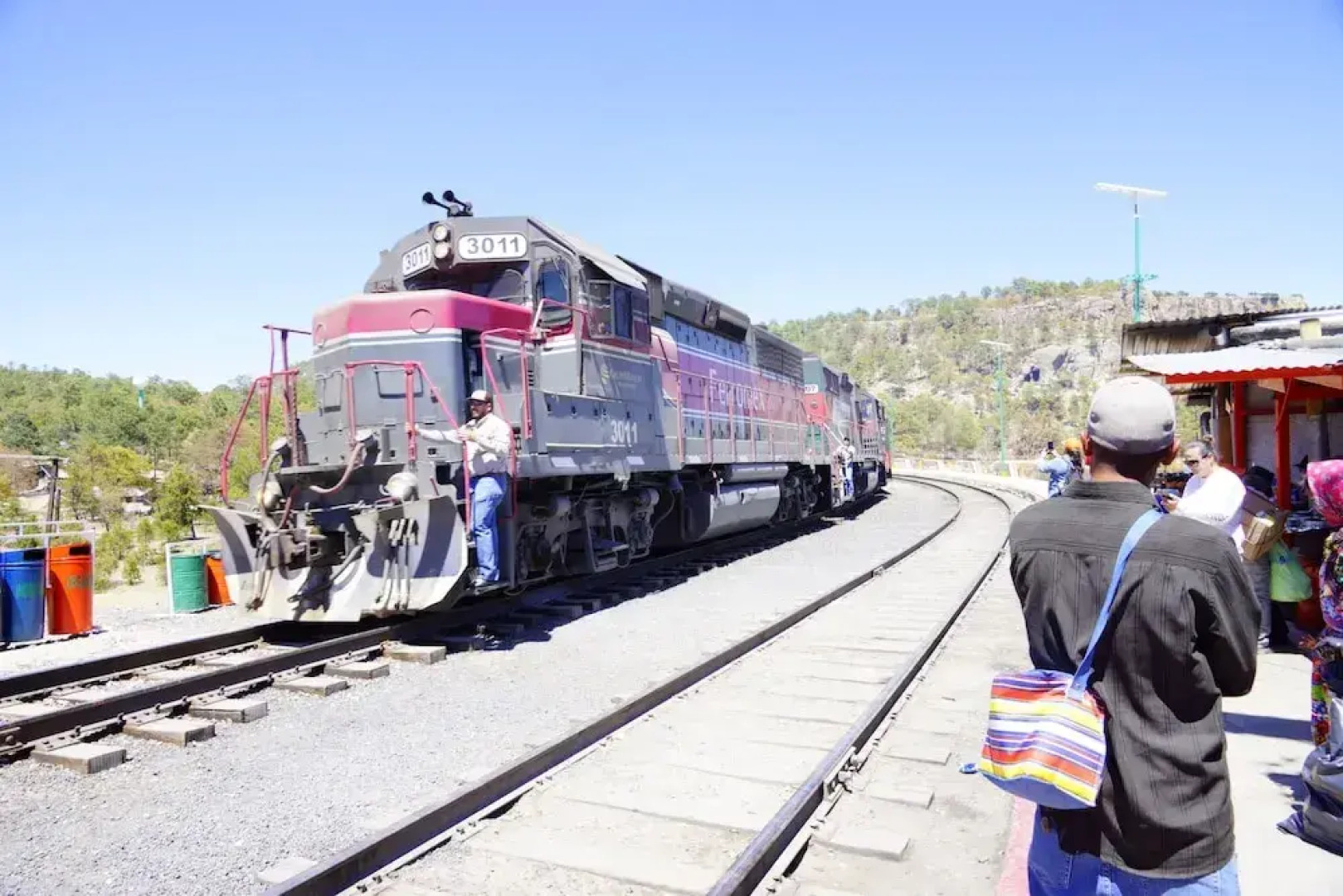 Cabañas Las Gemelas Barrancas del Cobre